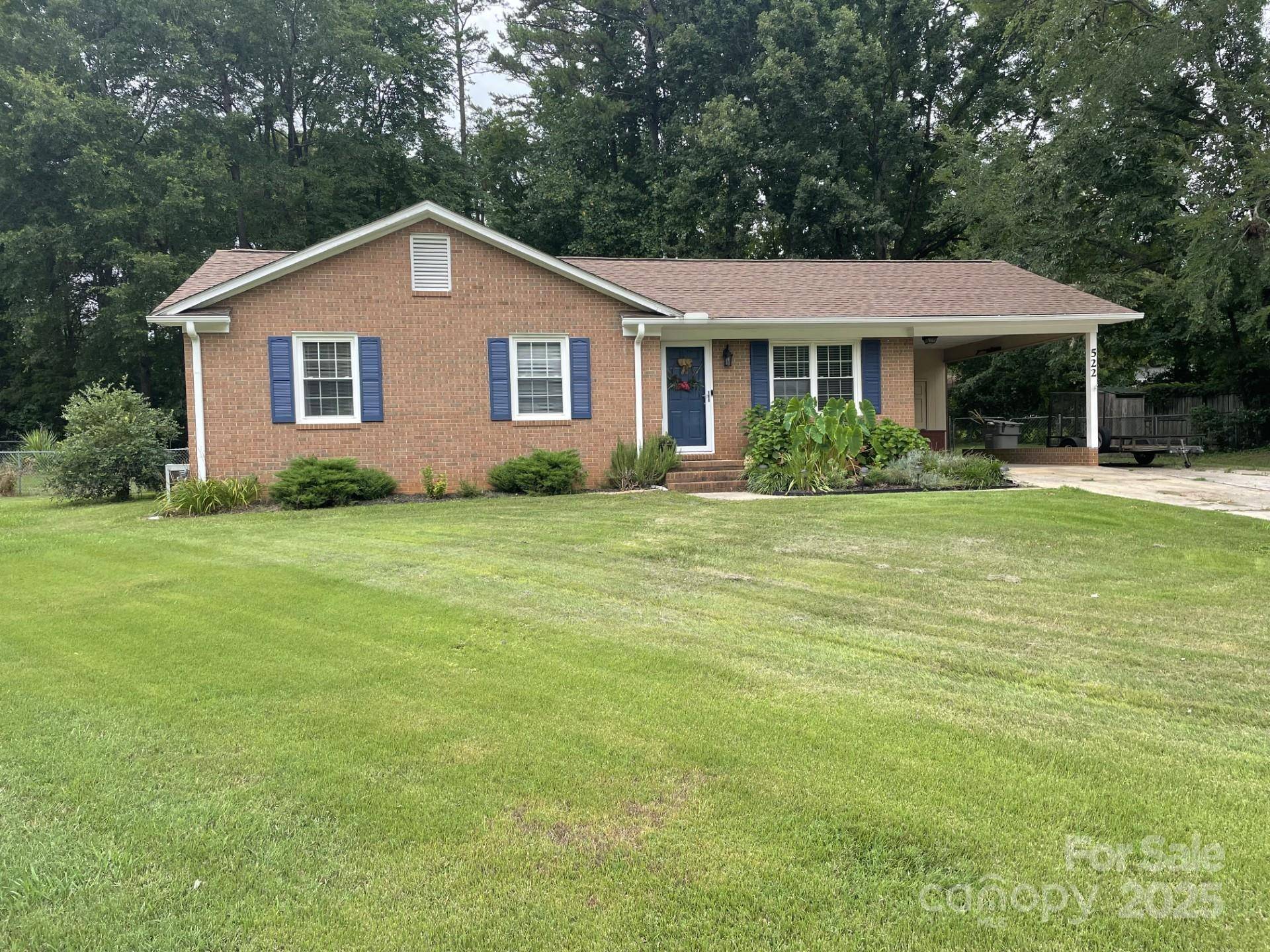 522 Dogwood CIR, Rockwell, NC 28138