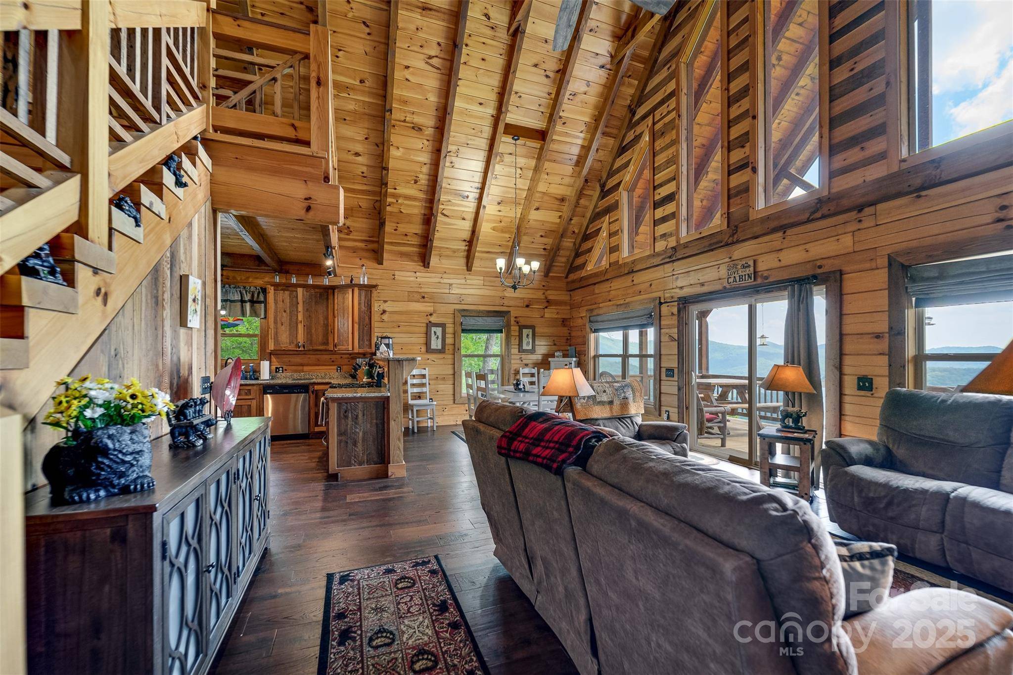 214 Indianola LN, Bryson City, NC 28713