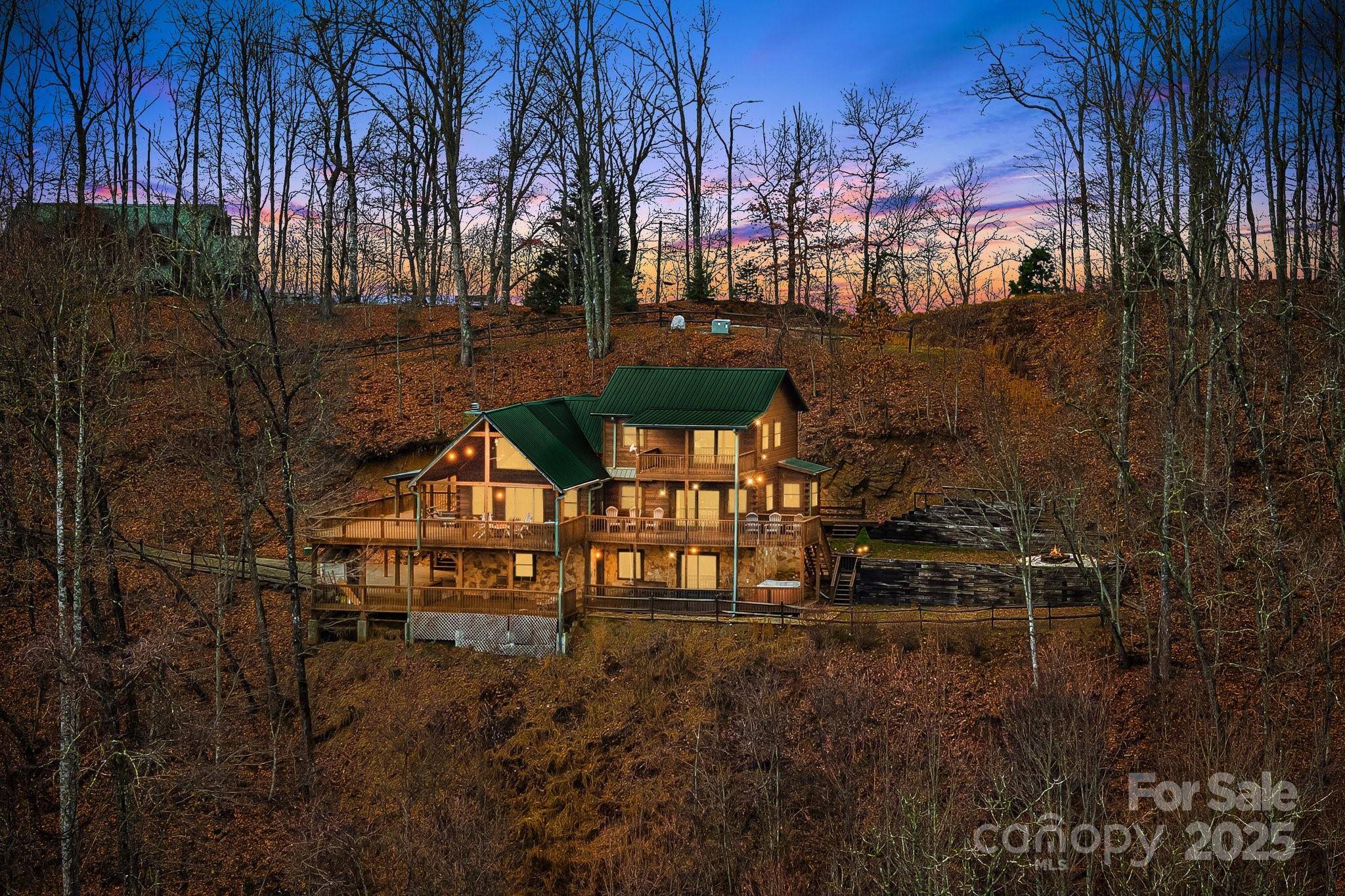 Address not disclosed, Bryson City, NC 28713