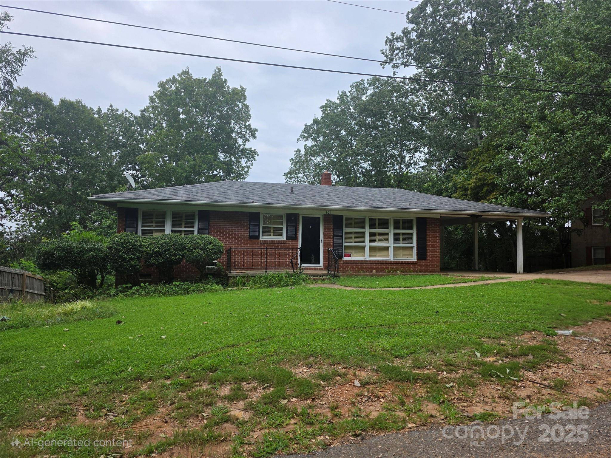 106 N Skyland DR, Bessemer City, NC 28016