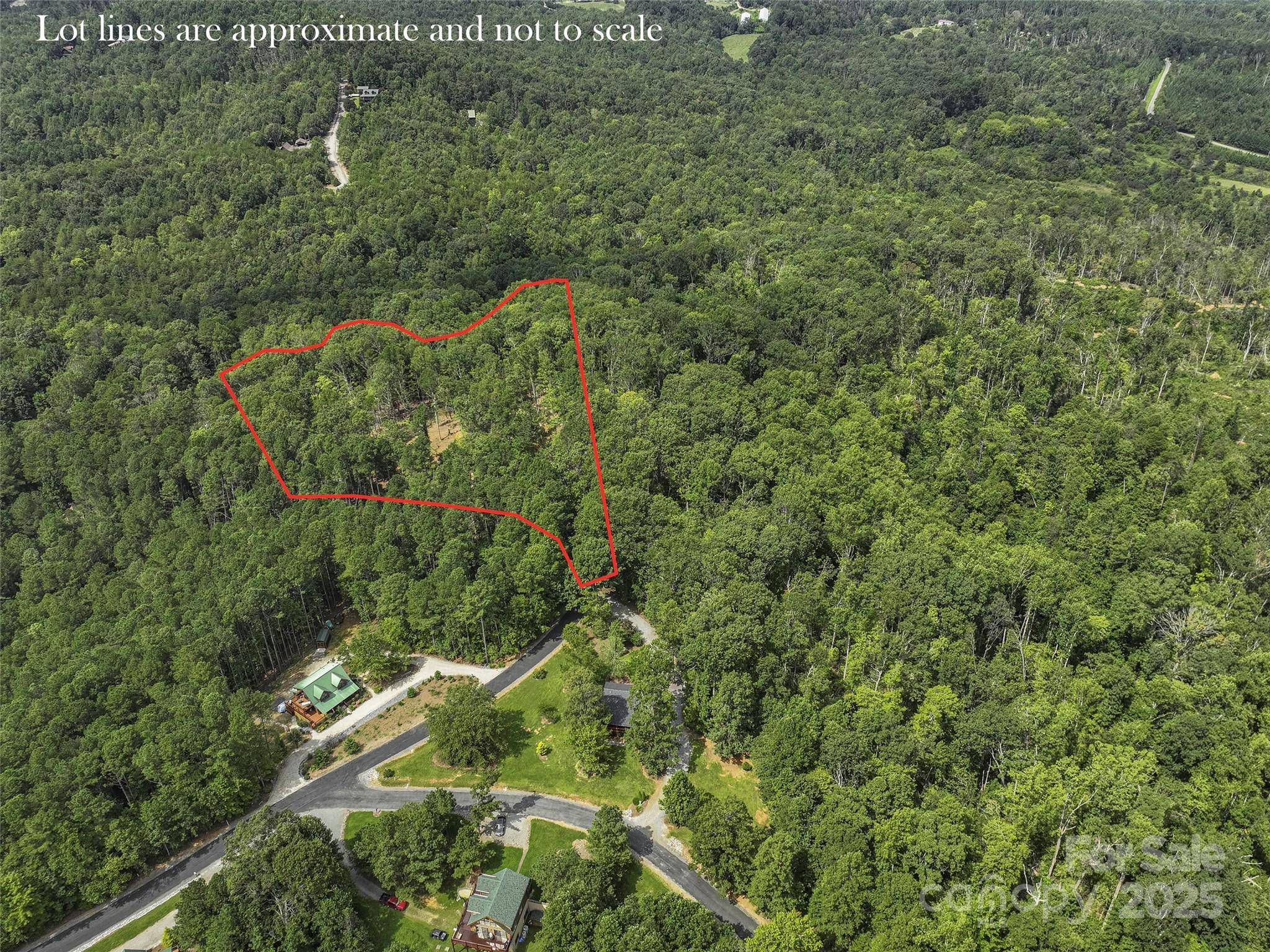 00 Hidden Lake Pkwy, Dysartsville, NC 28761