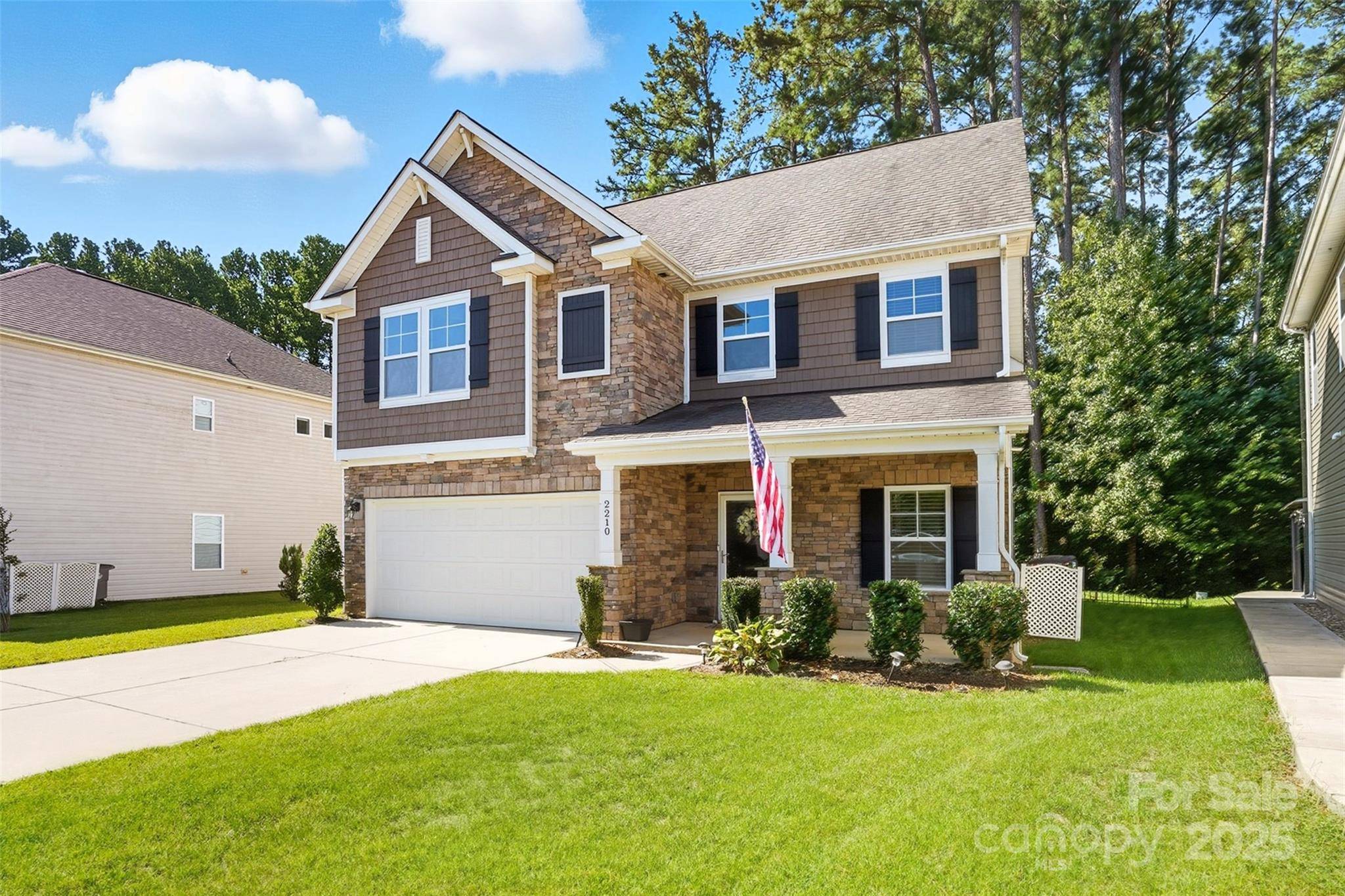2210 Laurens DR, Concord, NC 28027