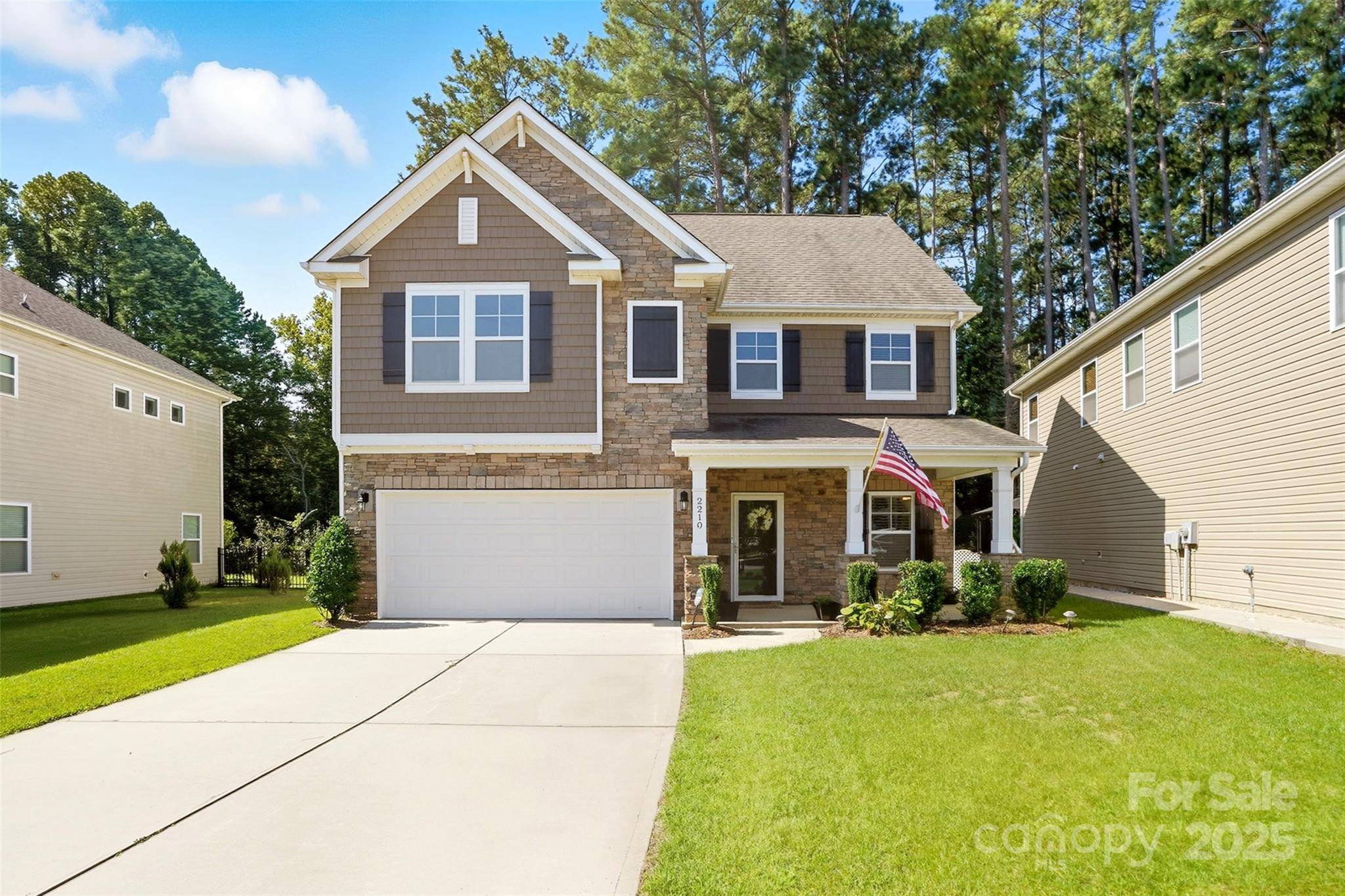 2210 Laurens DR, Concord, NC 28027