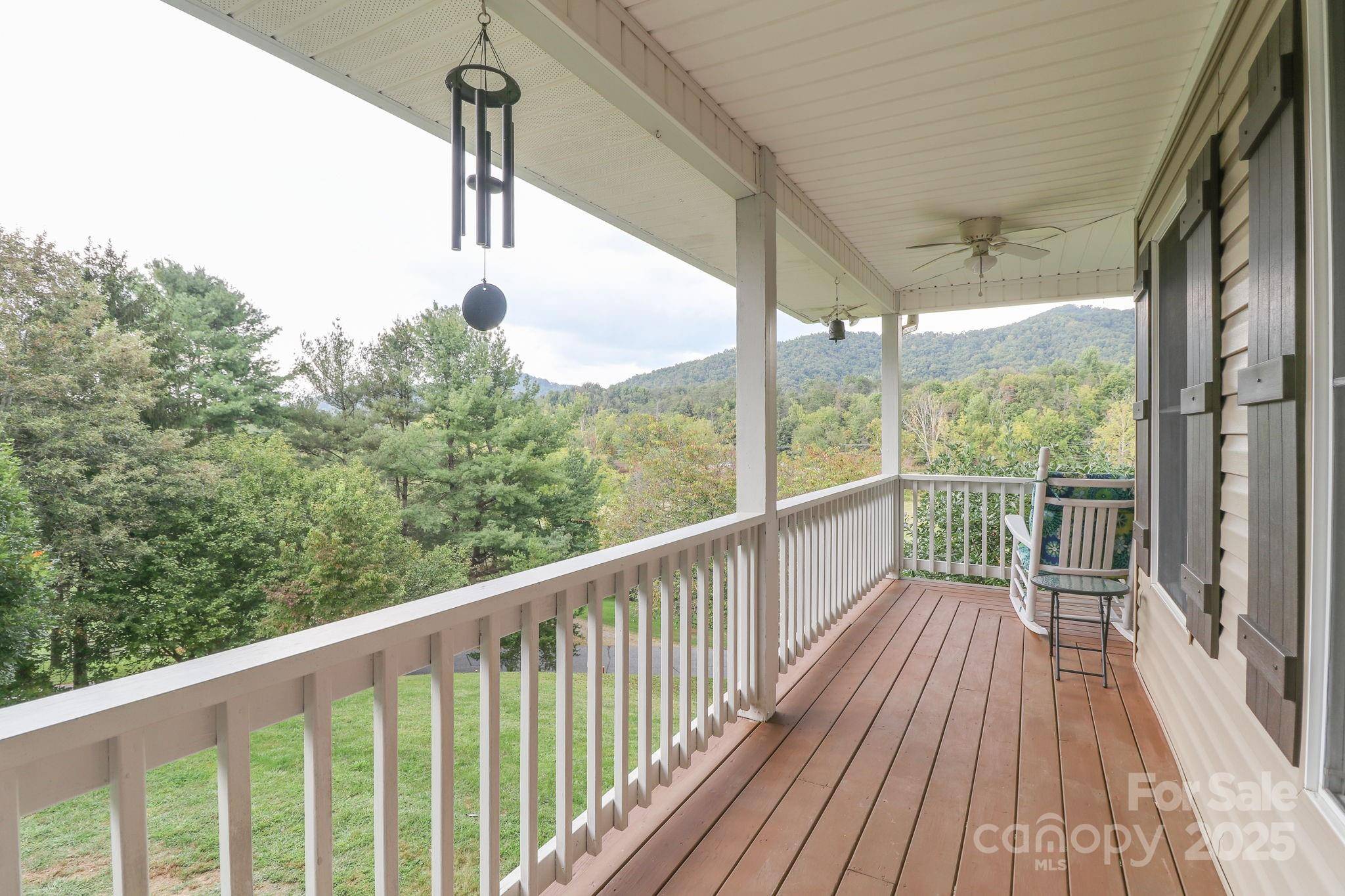 26 Horseshoe TRL, Barnardsville, NC 28709