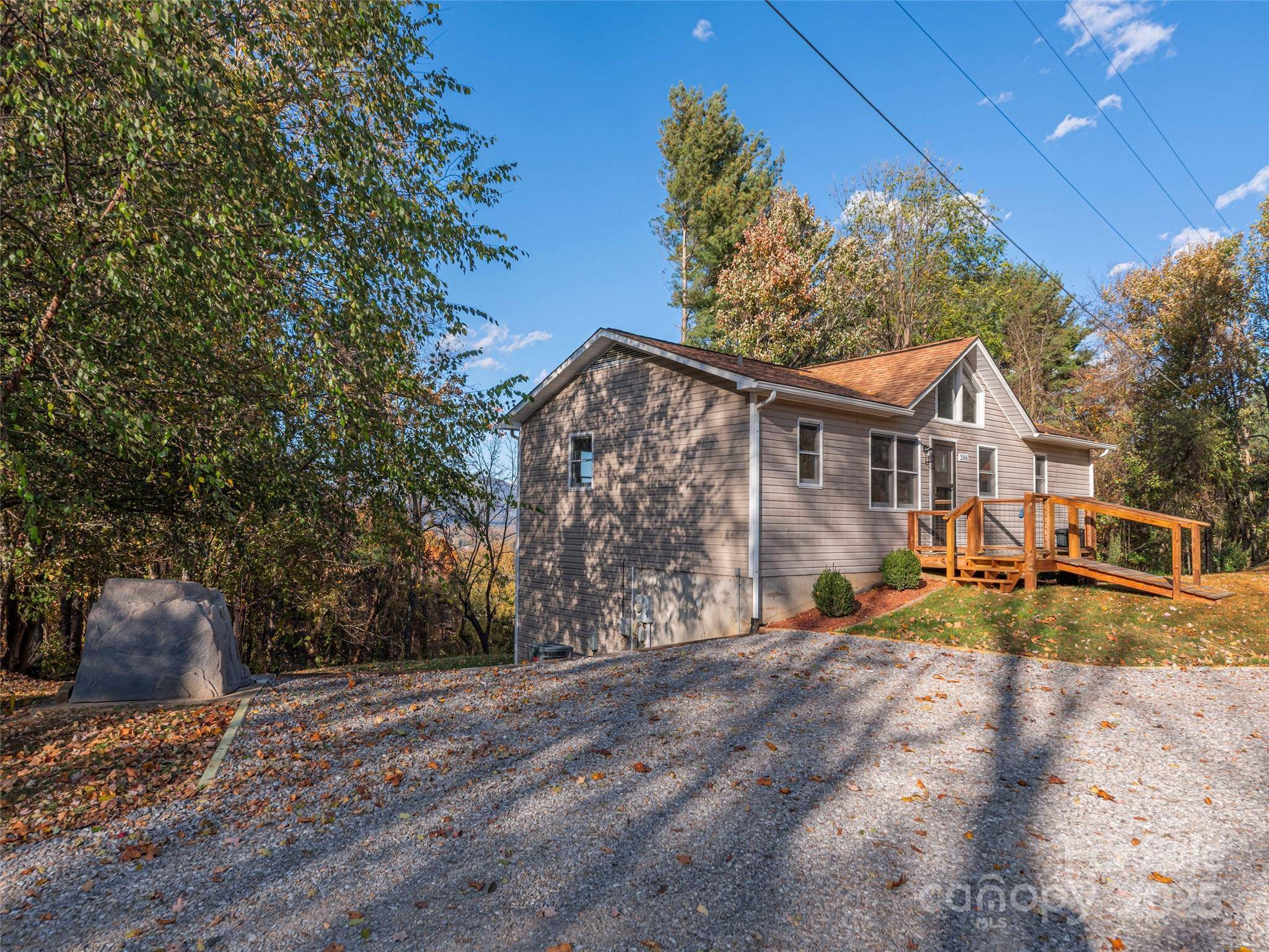 286 Keith DR, Canton, NC 28716