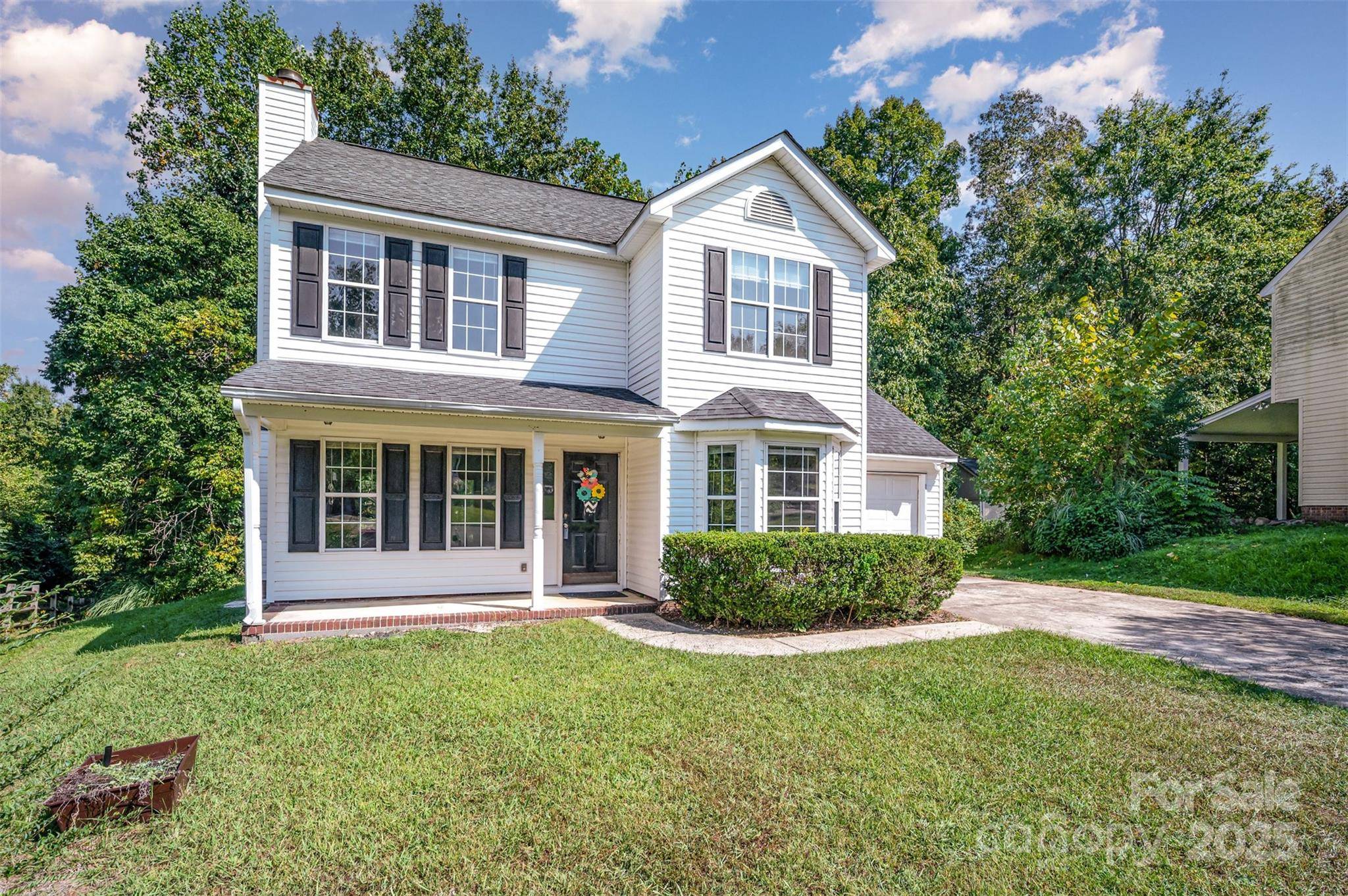 252 Forest Pond RD, Kannapolis, NC 28083