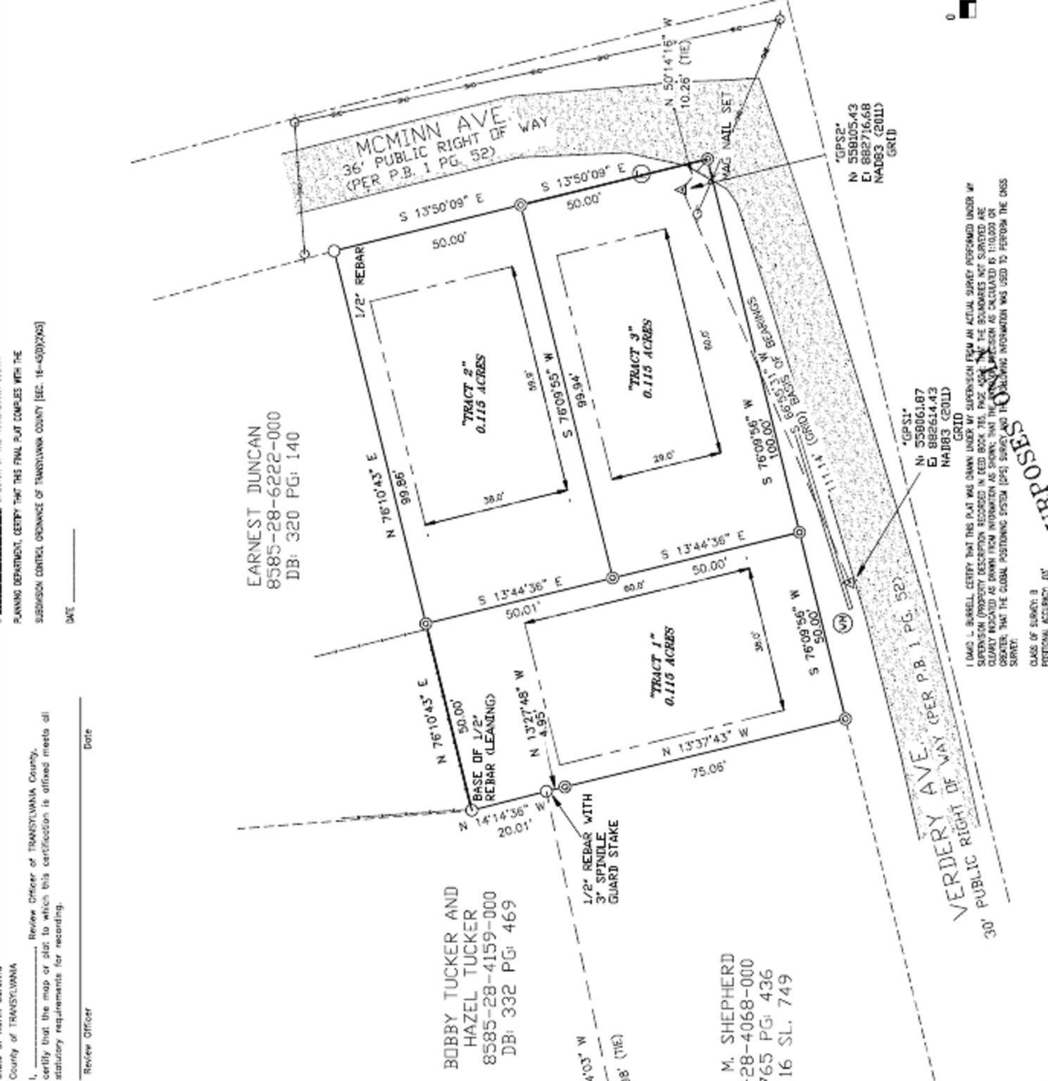 TBD Mcminn AVE, Brevard, NC 28712