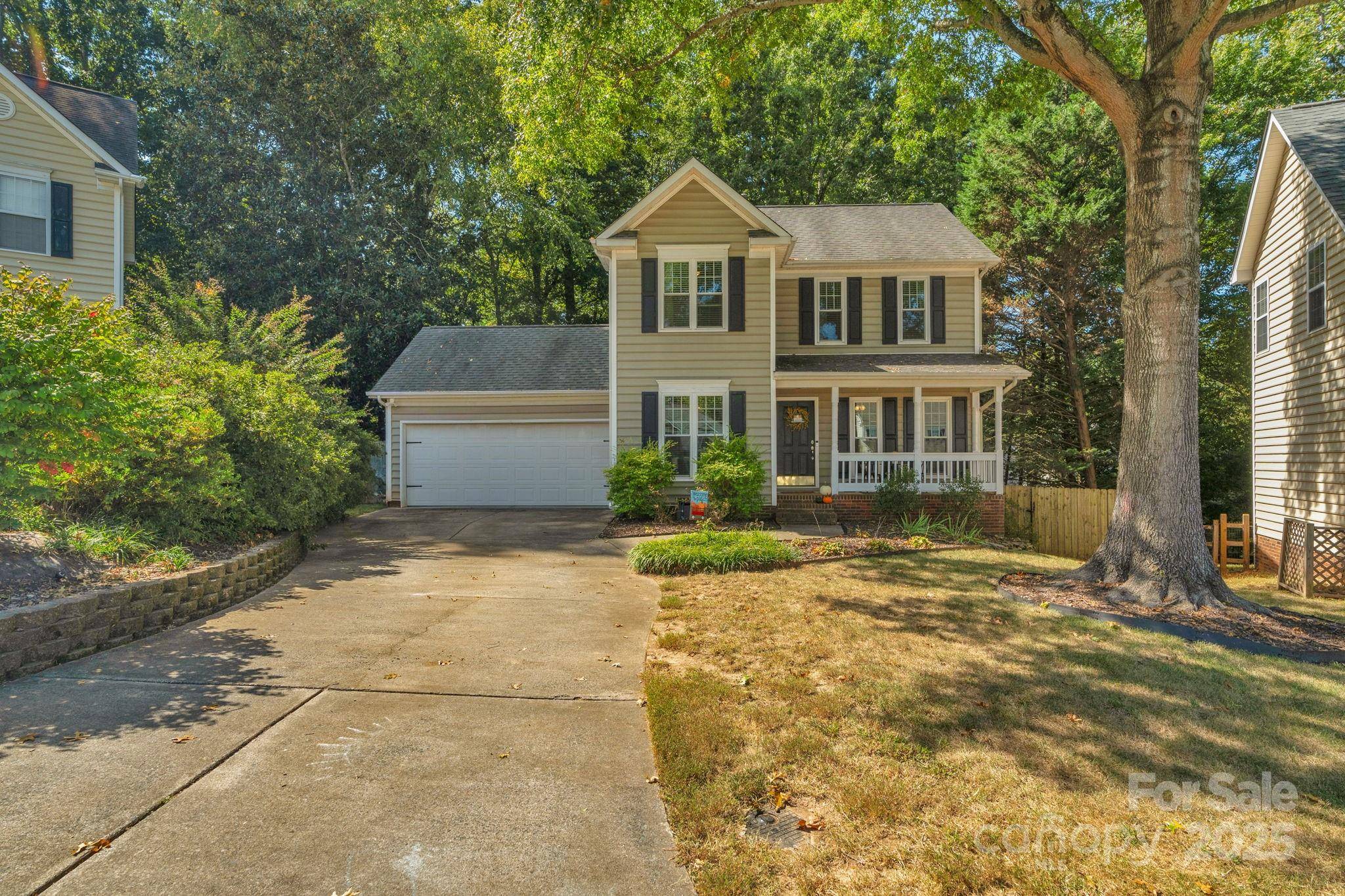 3704 Chesapeake PL, Waxhaw, NC 28173