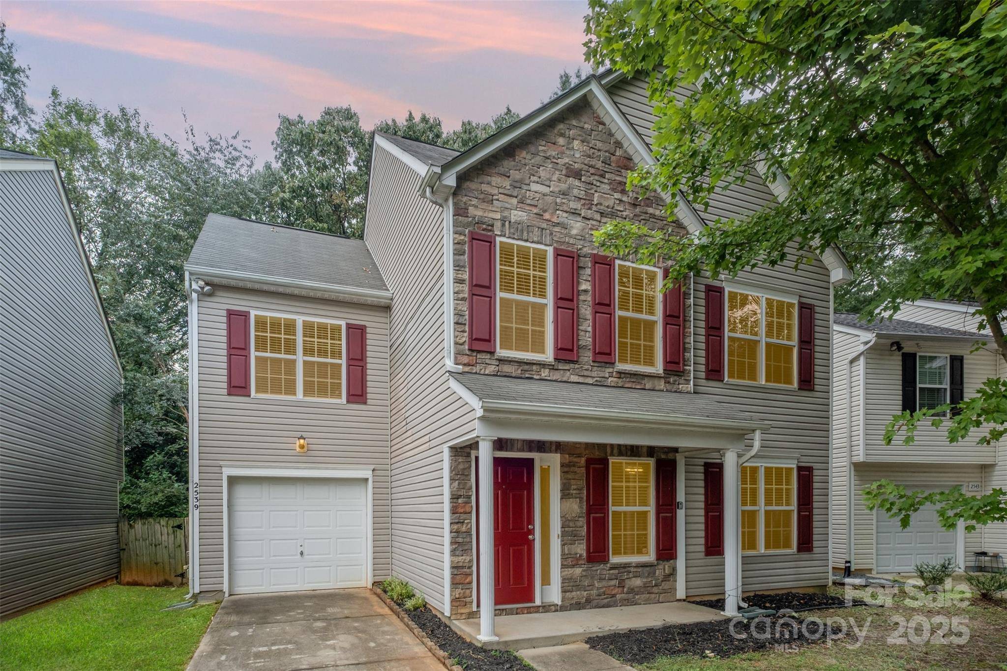 2539 Anna Garrison RD, Charlotte, NC 28206