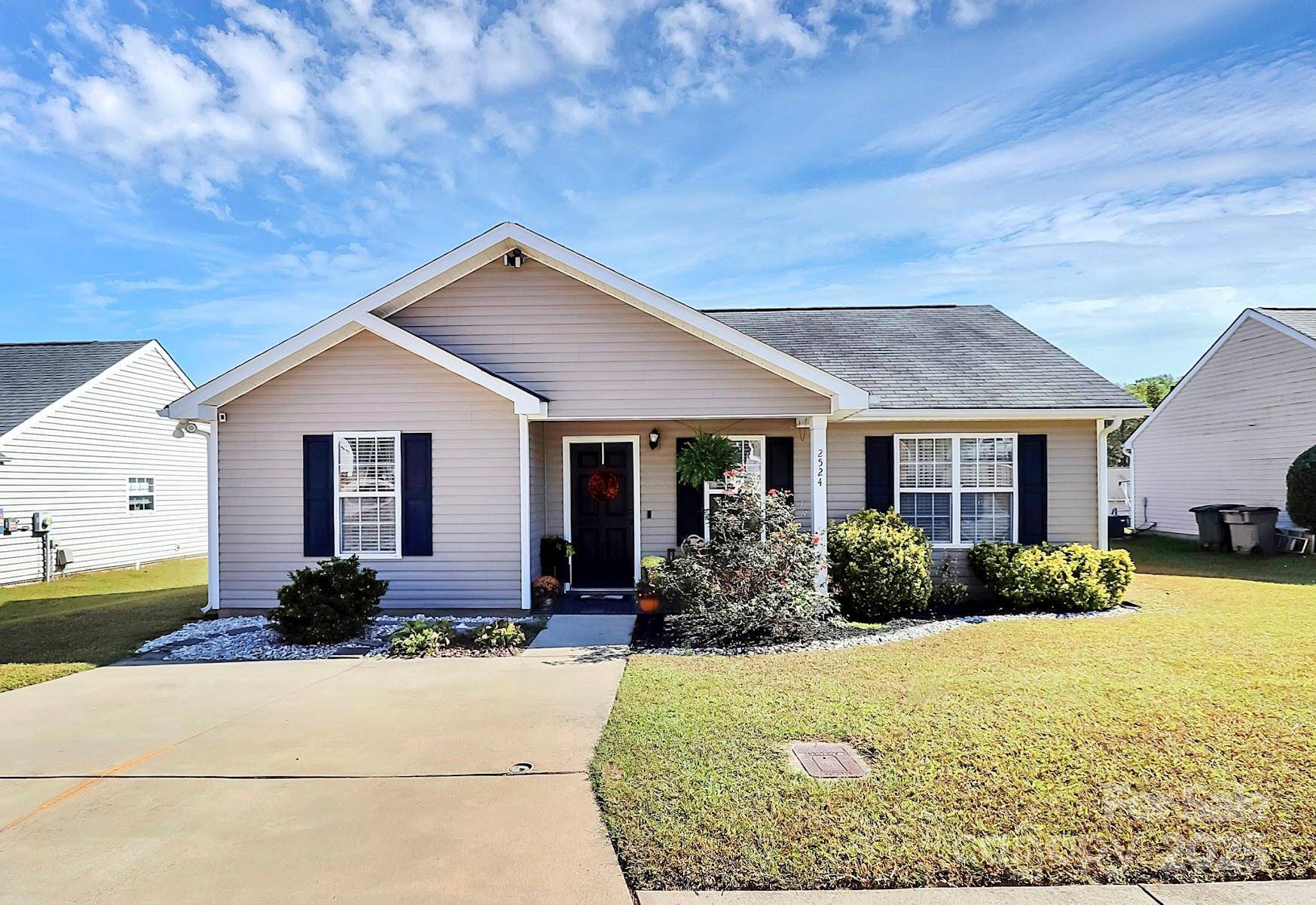 2524 Gelsinger AVE, Bessemer City, NC 28016