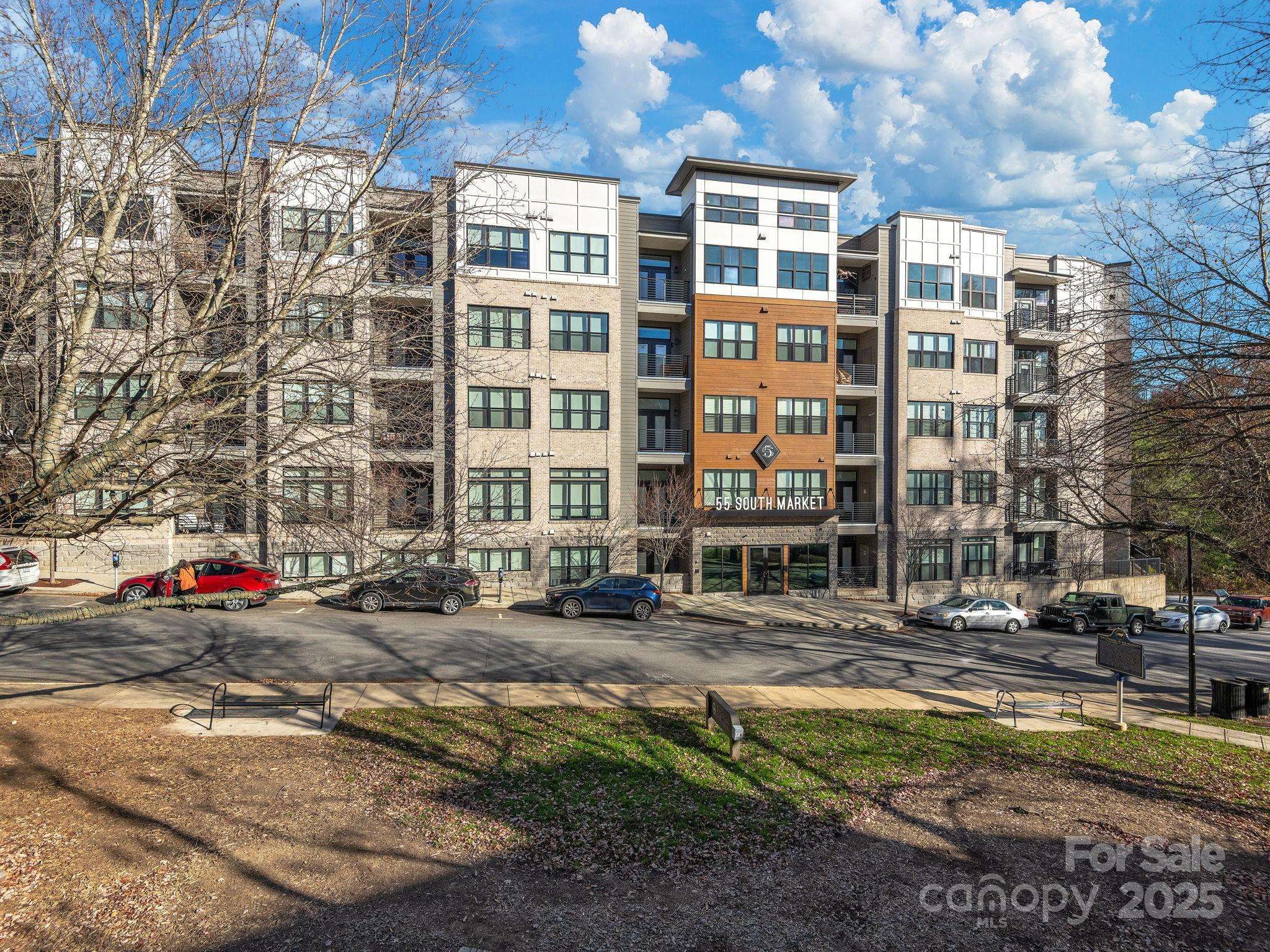 55 S Market ST #507, Asheville, NC 28801
