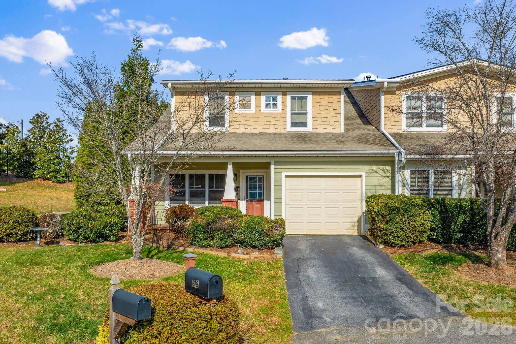 68 Fox Briar DR, Fletcher, NC 28732