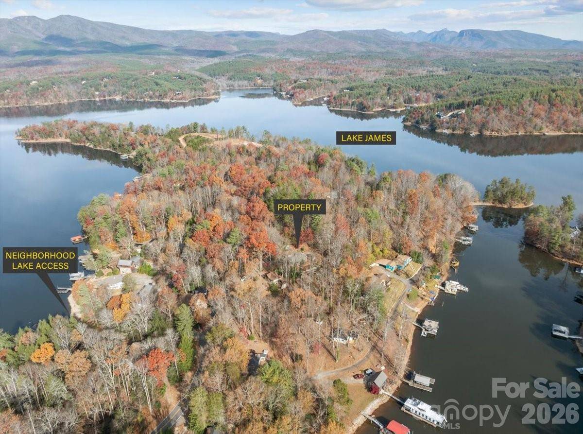 1224 Forest Lake Heights DR, Nebo, NC 28761