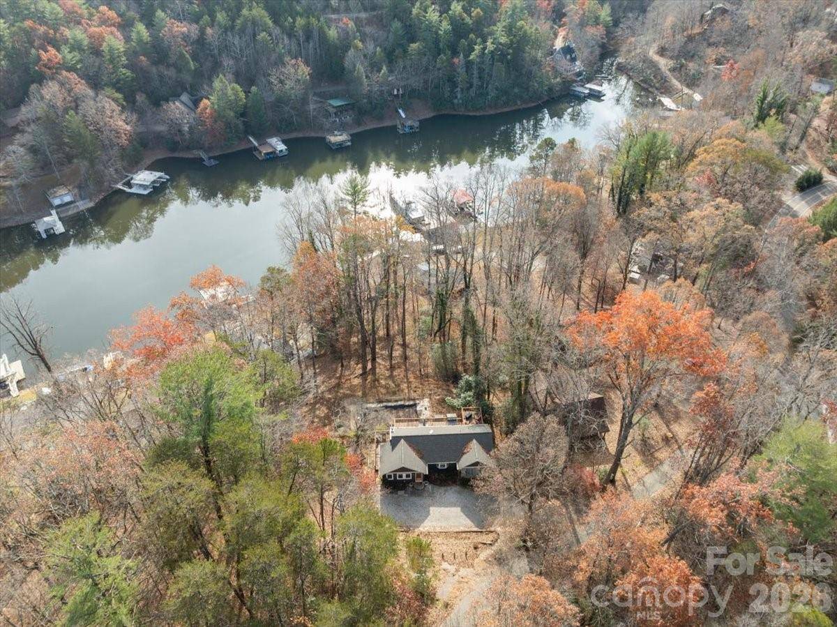 1224 Forest Lake Heights DR, Nebo, NC 28761