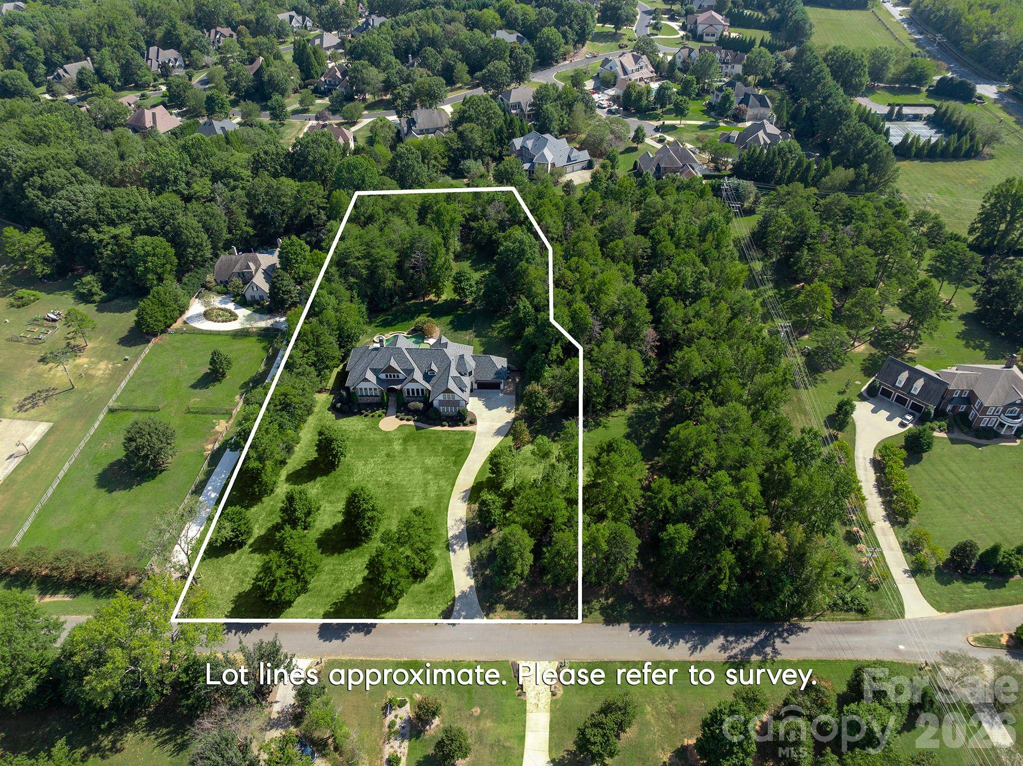 9809 Saddle AVE, Waxhaw, NC 28173