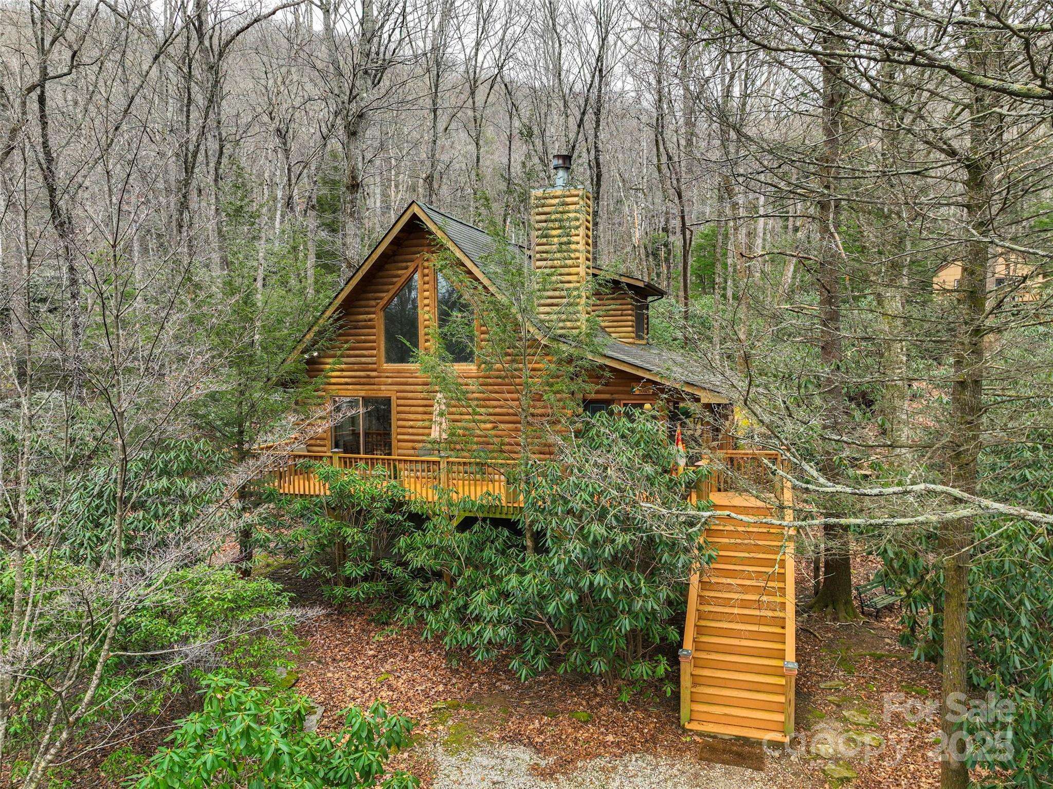 741 S Toe River RD, Burnsville, NC 28714