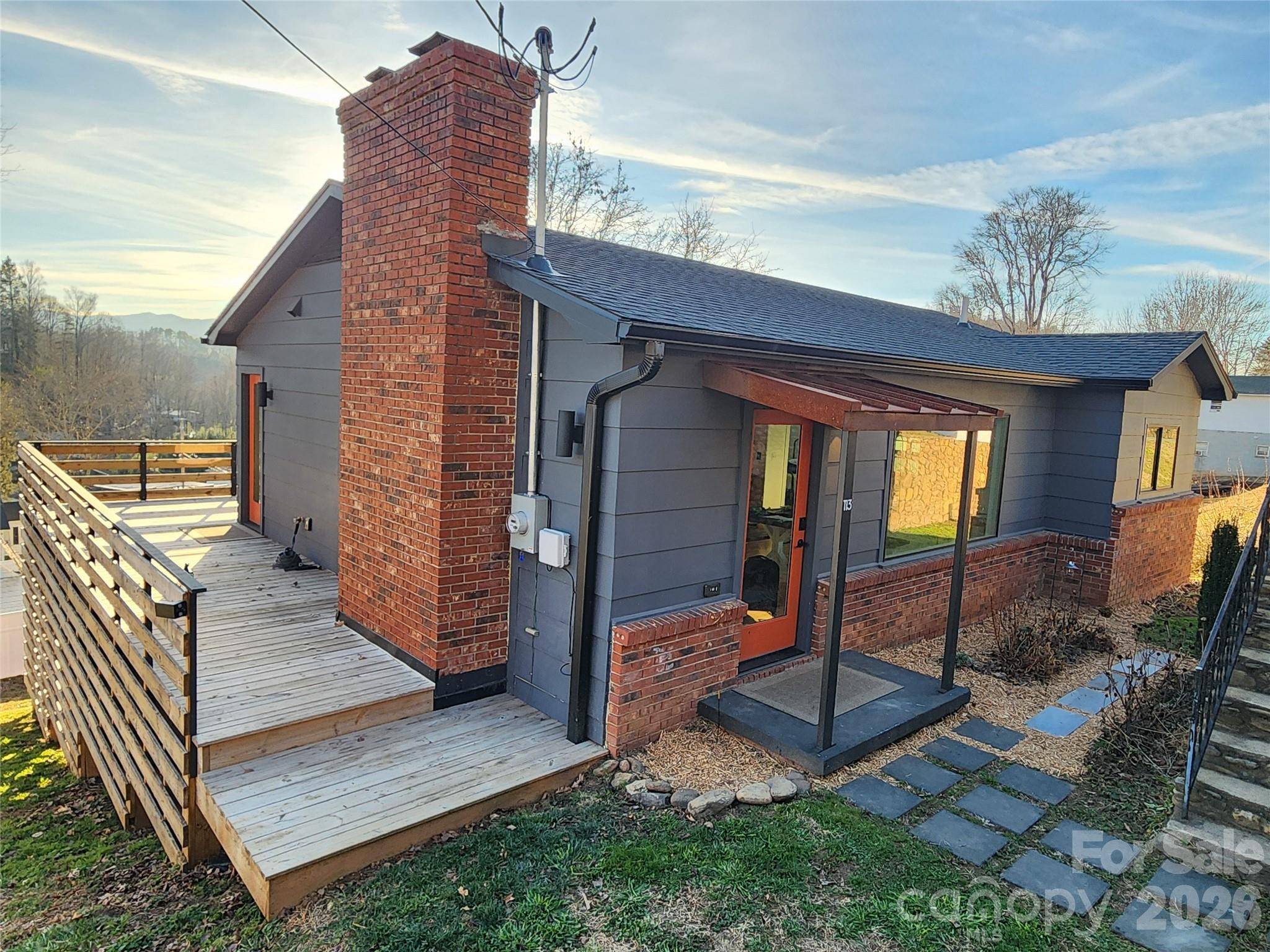113 Hillside ST, Canton, NC 28716
