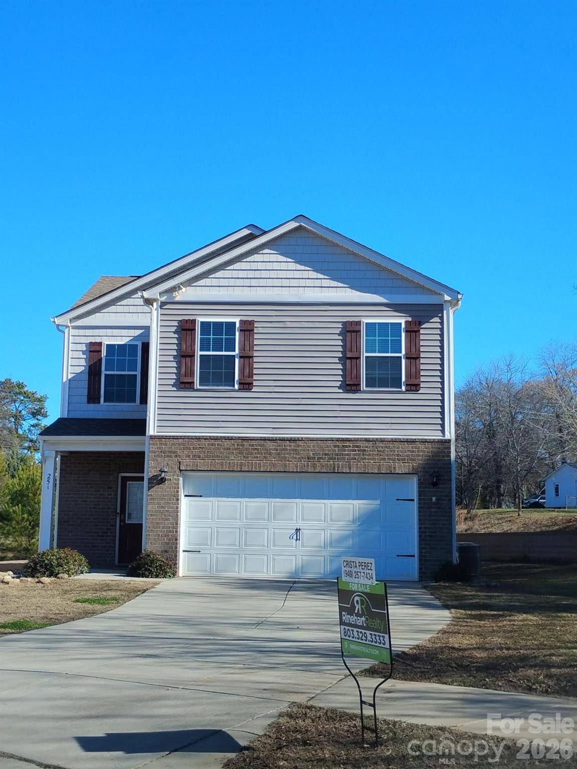 251 Final Stretch LN, Clover, SC 29710