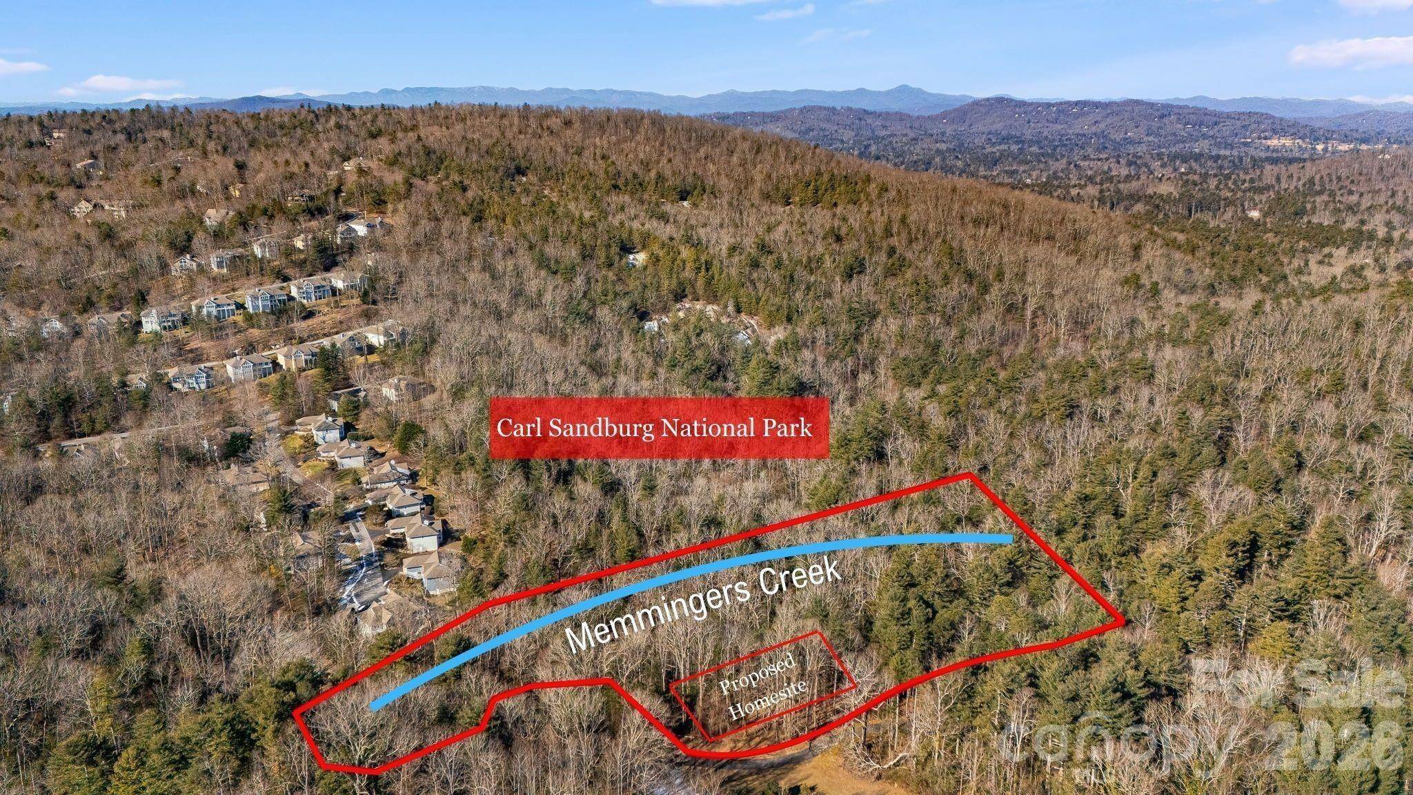 999 Roberts LN N #7, Flat Rock, NC 28731