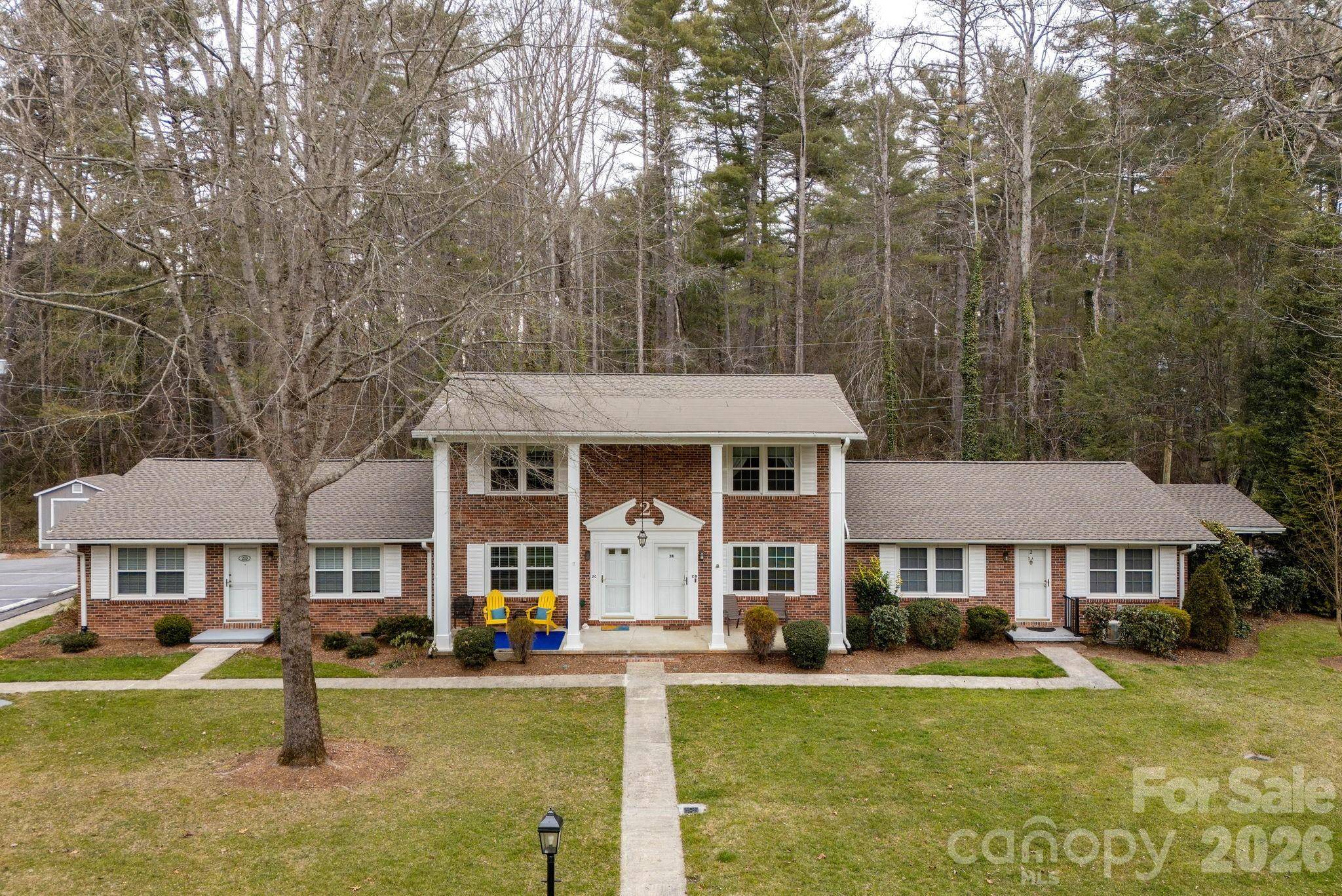101 Boyd DR ##2B, Flat Rock, NC 28731