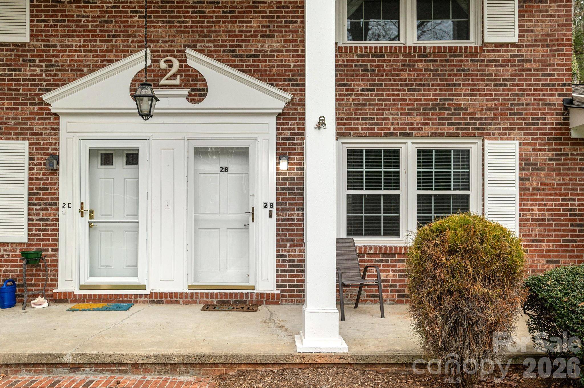 101 Boyd DR ##2B, Flat Rock, NC 28731