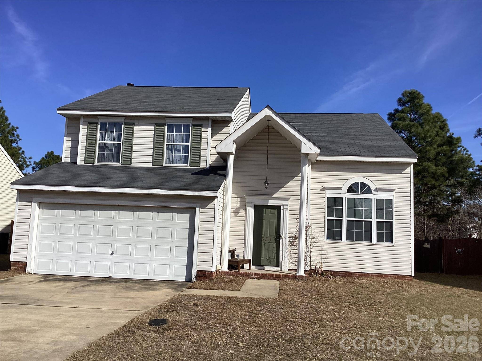 533 Autumn Glen RD, Columbia, SC 29229