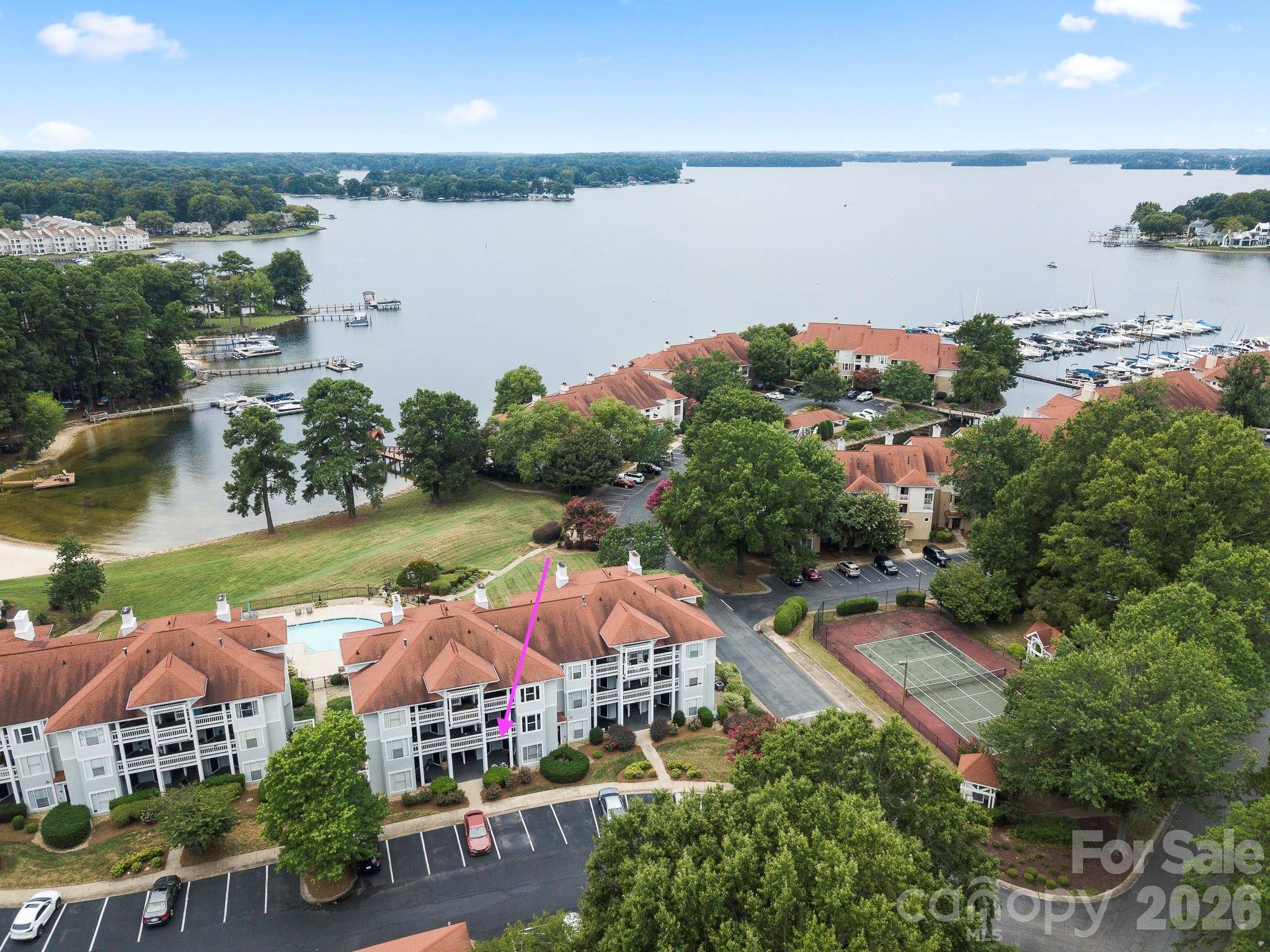 17919 Kings Point DR ##G, Cornelius, NC 28031