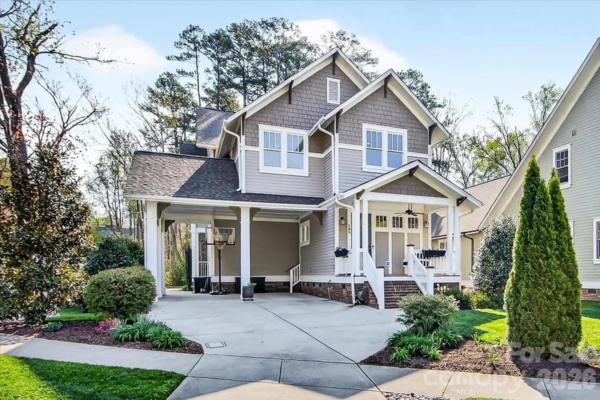 508 Beaty ST, Davidson, NC 28036