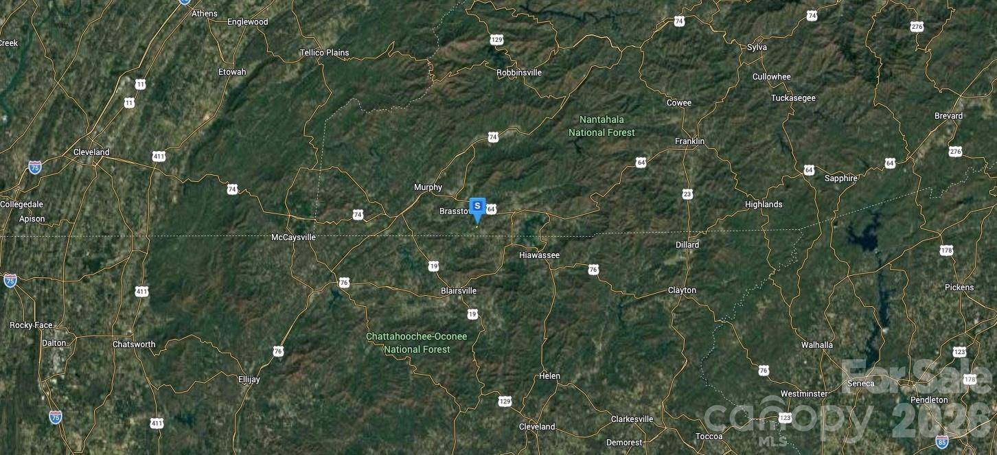 551 Saddle Ridge DR W, Brasstown, NC 28902