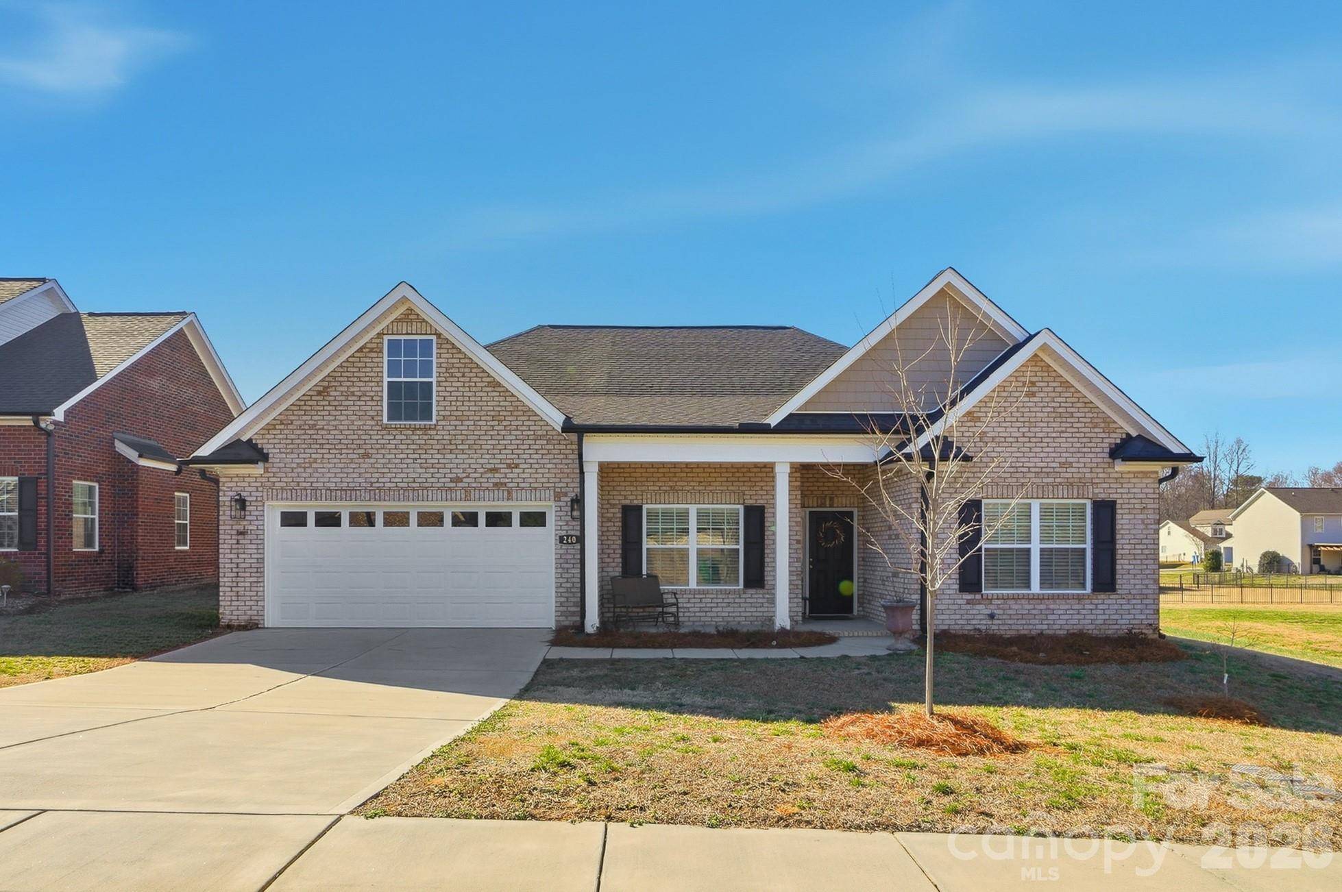 240 Ella DR, Locust, NC 28097
