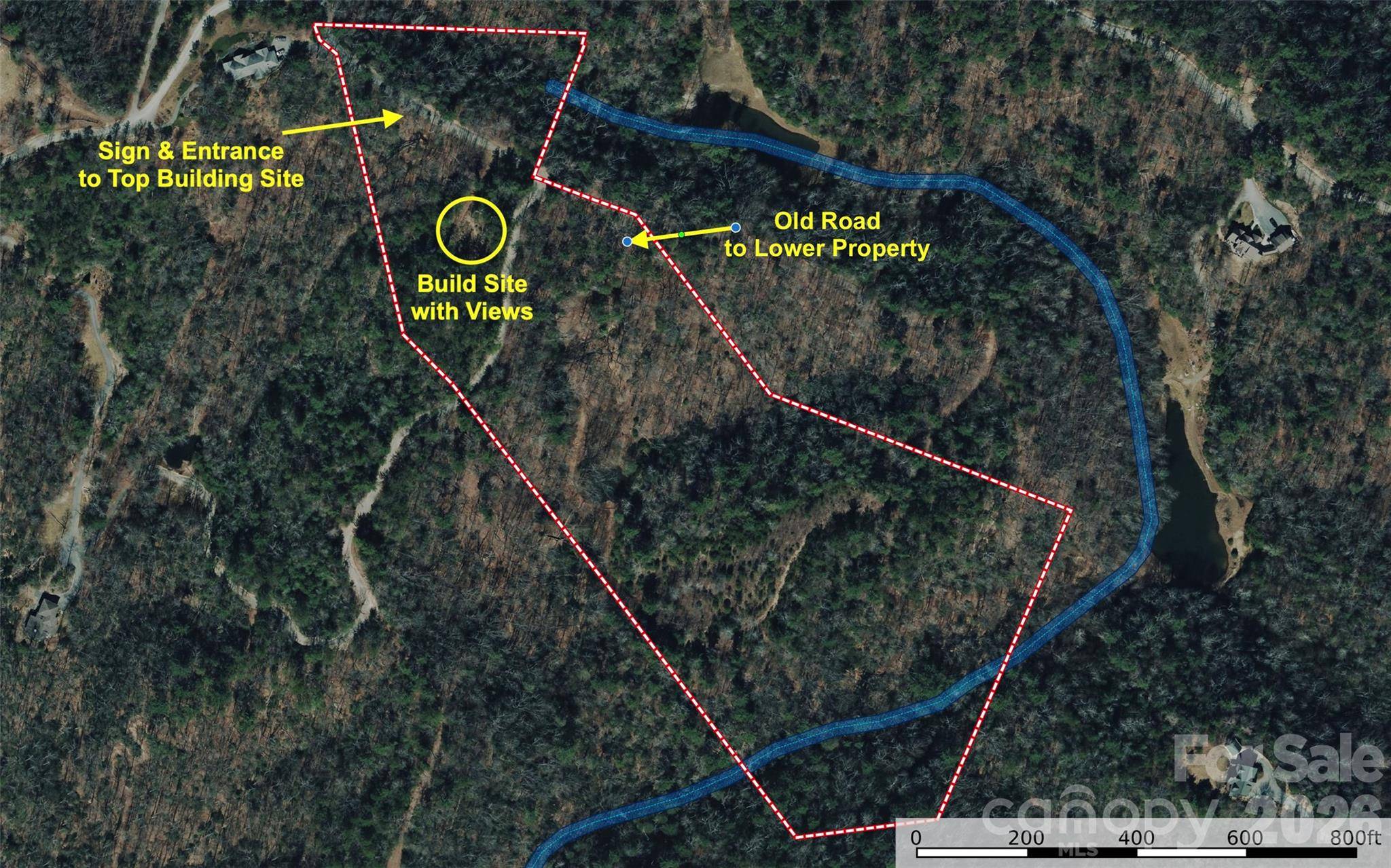 TBD Hidden Creek RD #18, Deep Gap, NC 28624