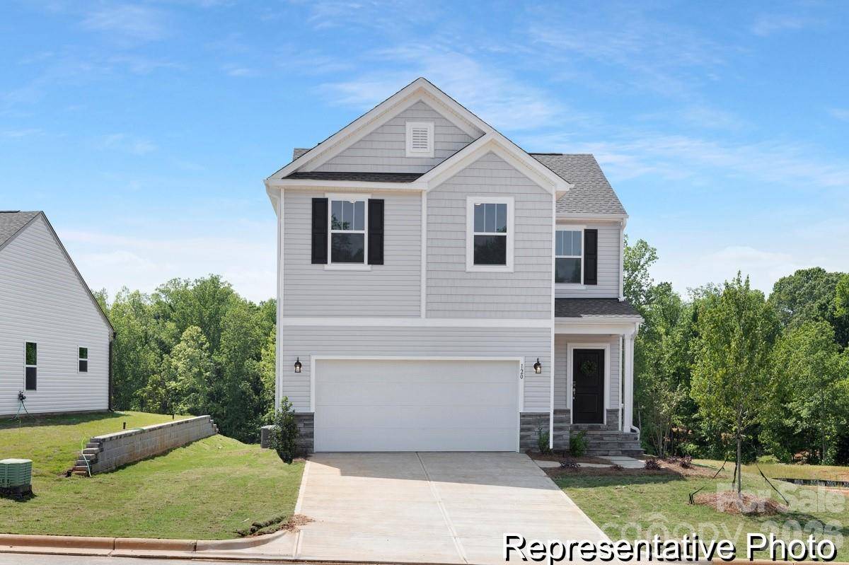 491 White Hare LN #75, China Grove, NC 28023