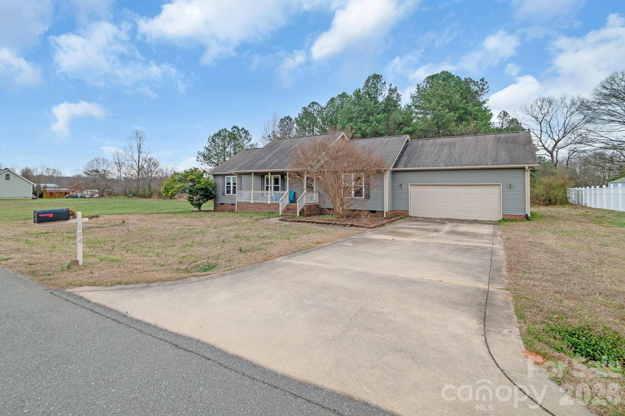 104 Fallston Heights DR, Lawndale, NC 28090