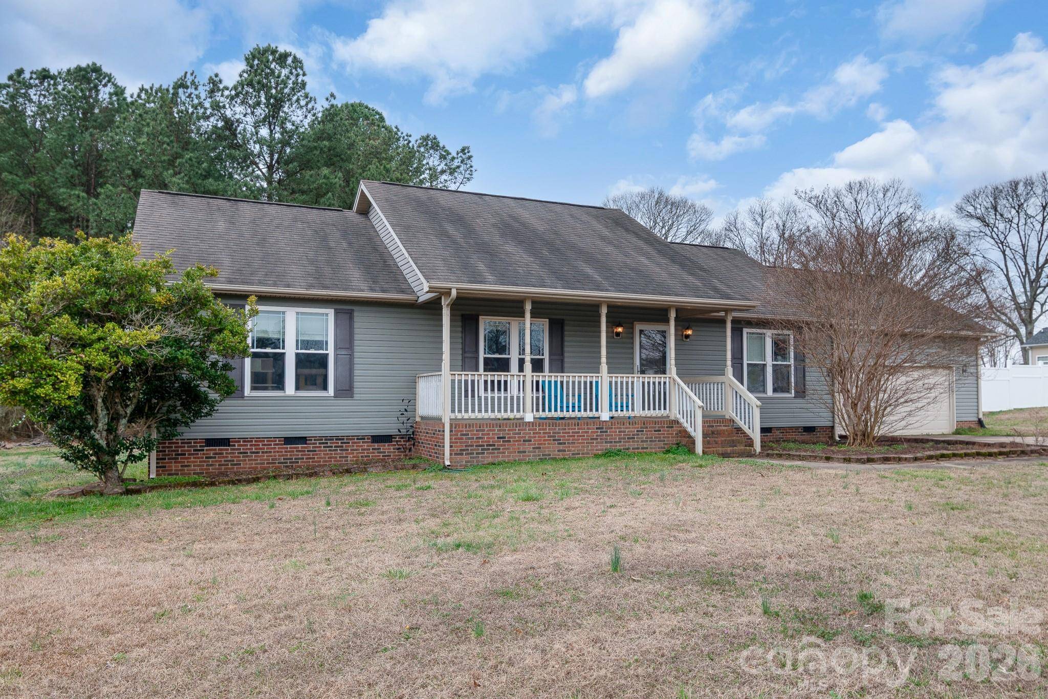 104 Fallston Heights DR, Lawndale, NC 28090