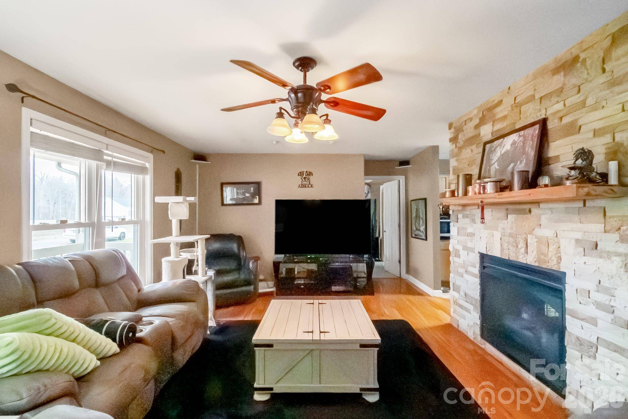 104 Fallston Heights DR, Lawndale, NC 28090