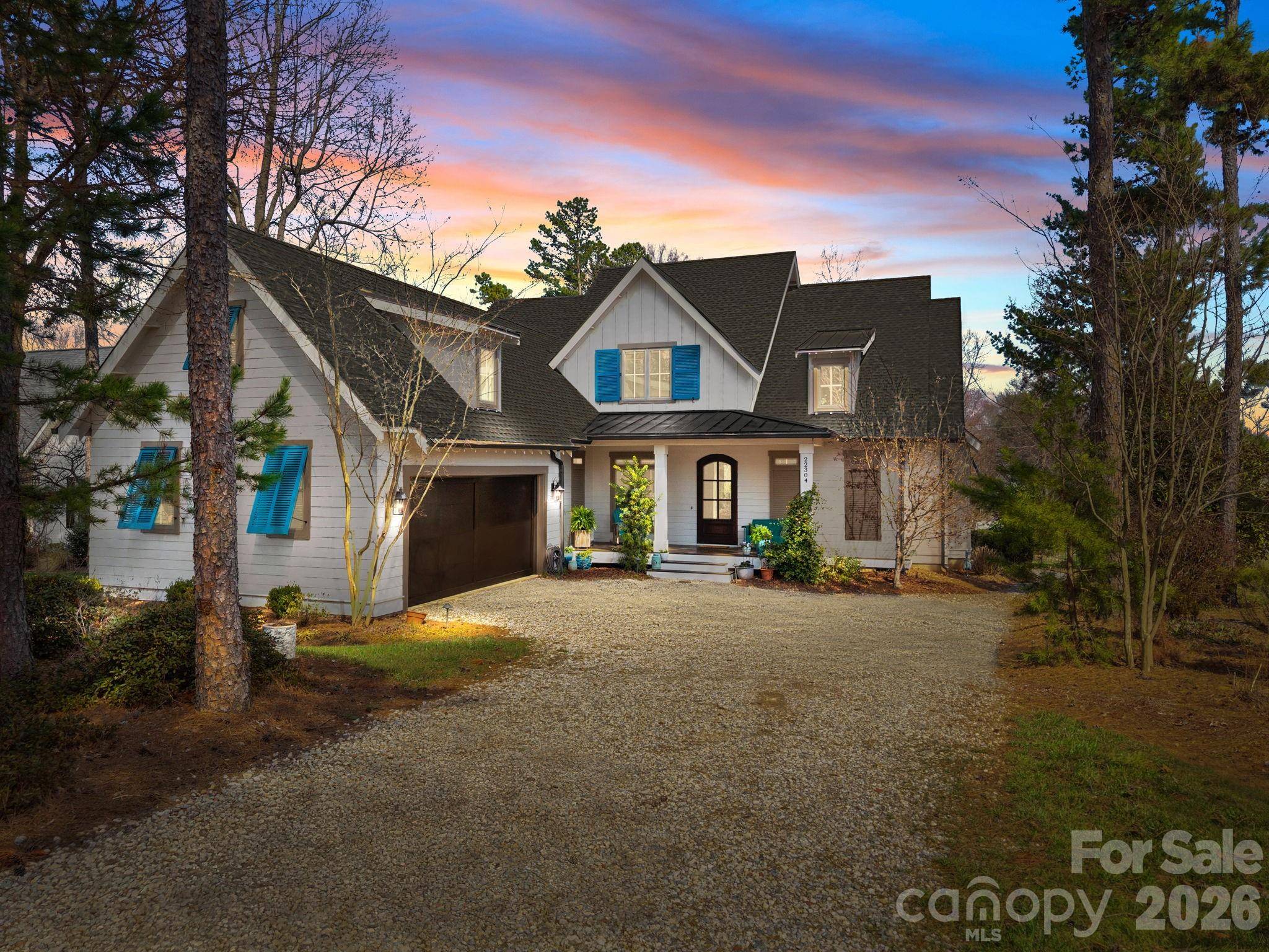 22304 John Gamble RD, Cornelius, NC 28031