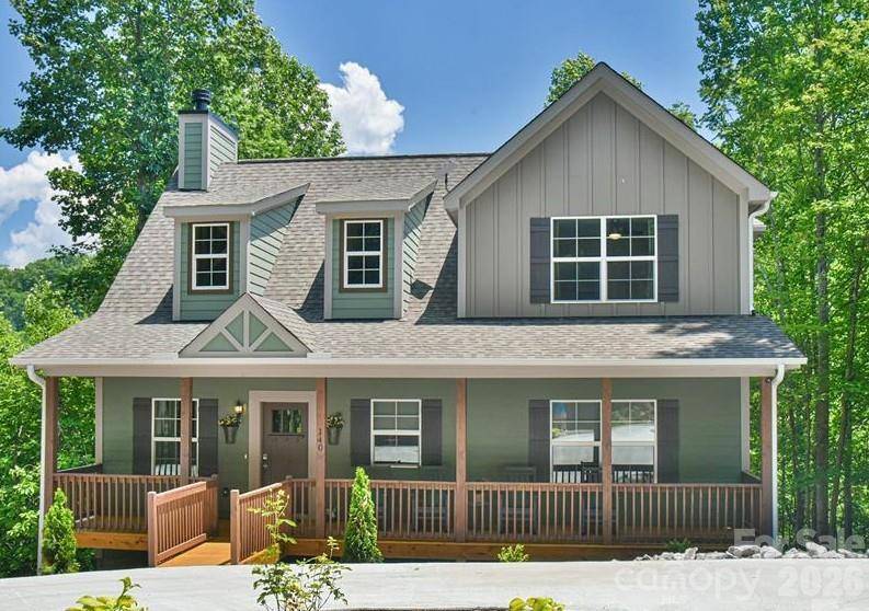140 Atlantic Falls TRL, Black Mountain, NC 28711