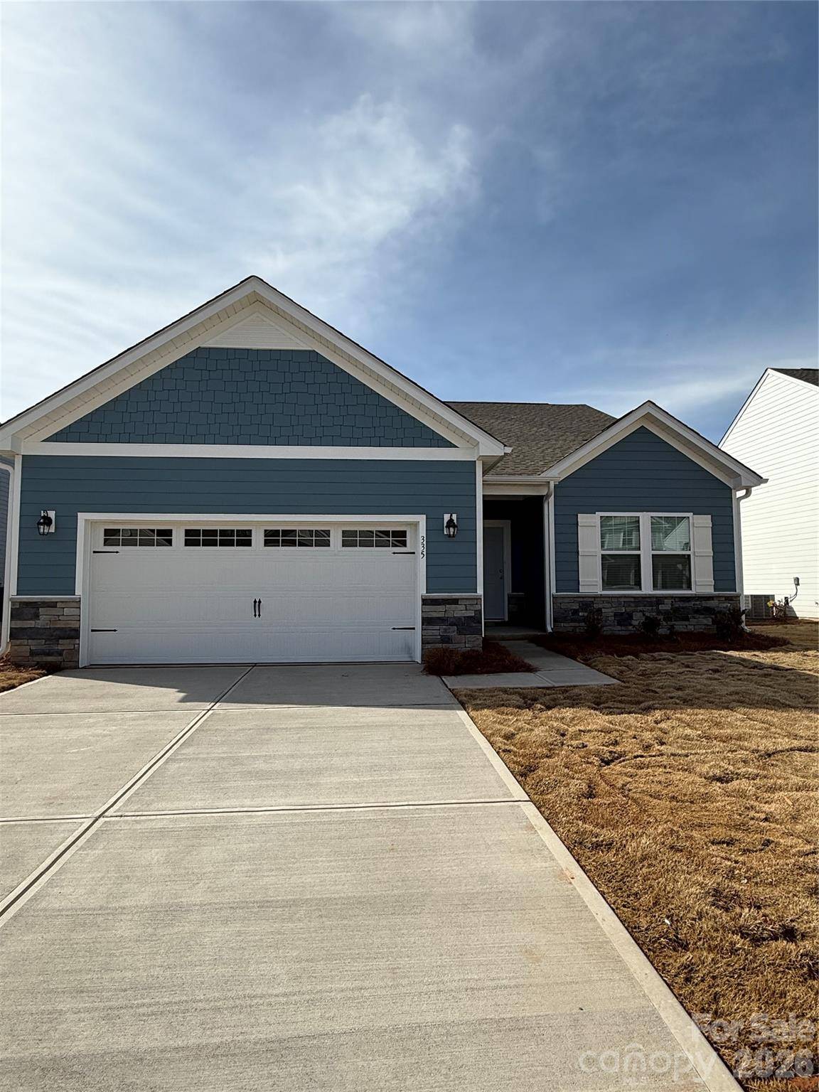 335 Gray Wolf ST, China Grove, NC 28023