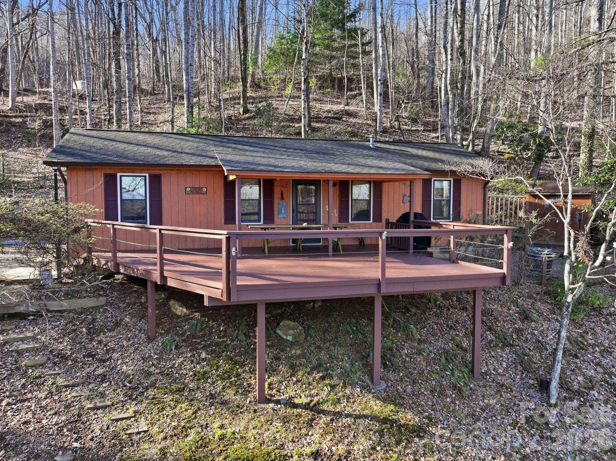 186 Greentree LN, Canton, NC 28716