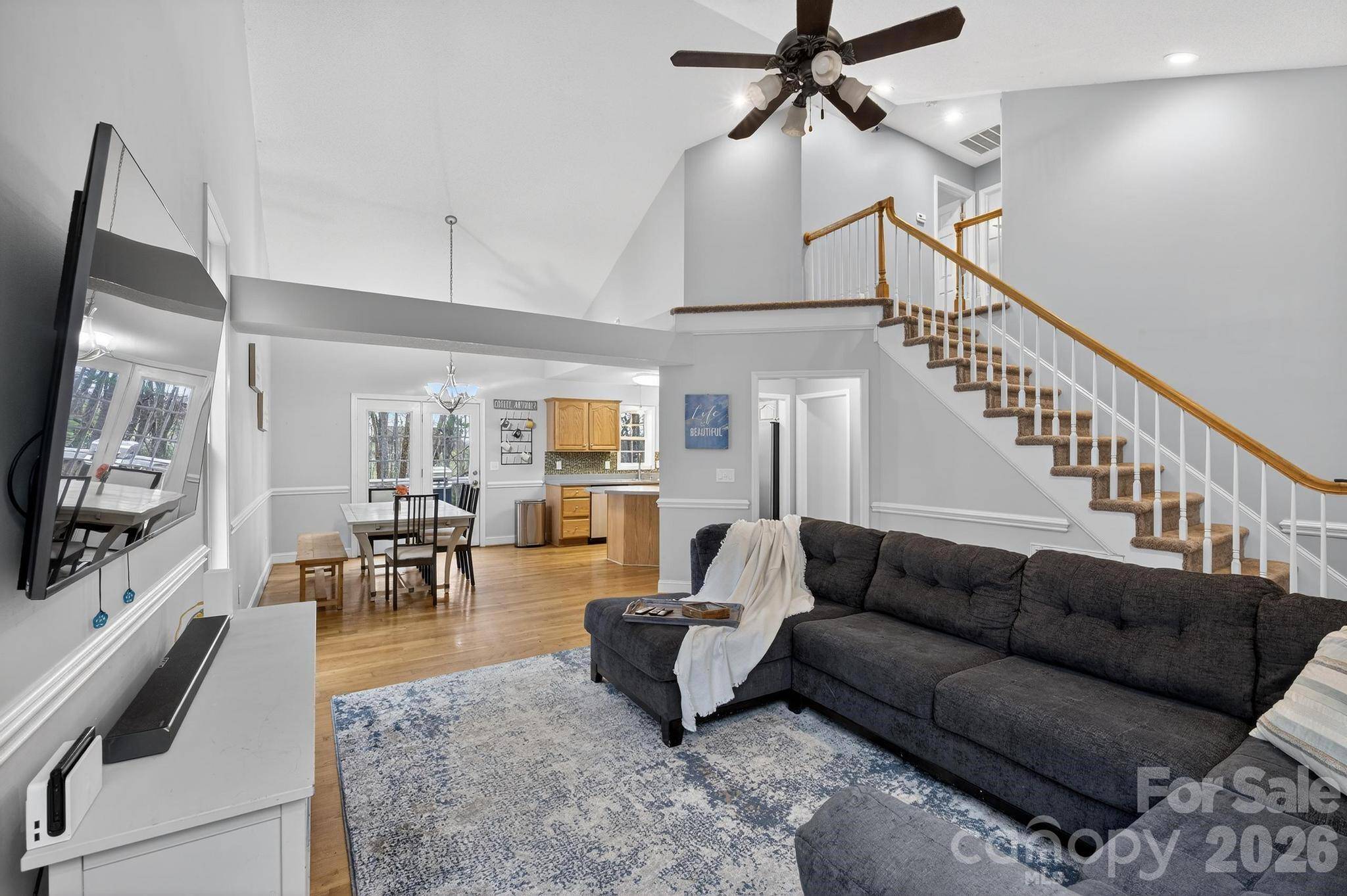 4927 Gateway DR, Claremont, NC 28610