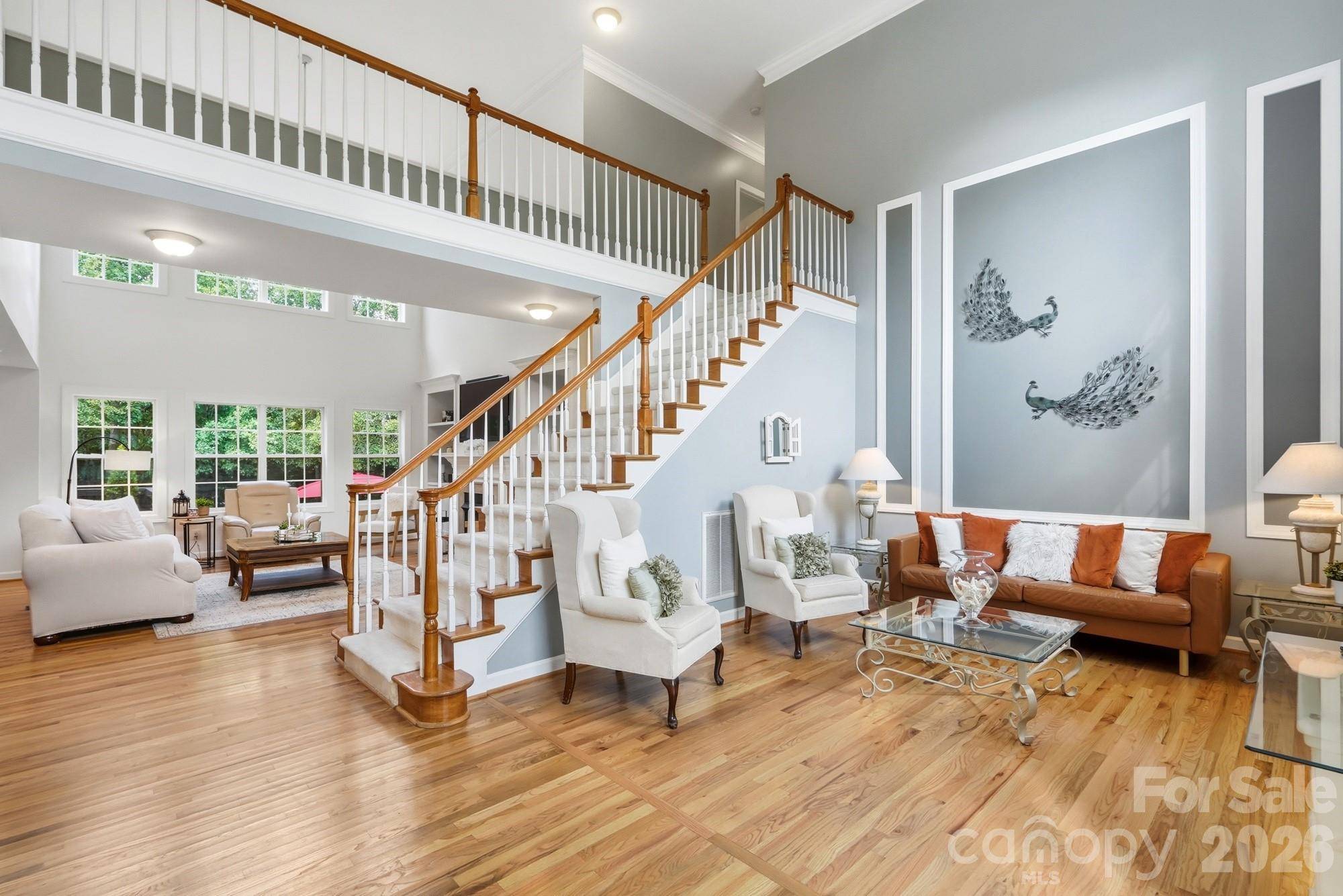 12424 Tantallon CT, Pineville, NC 28134