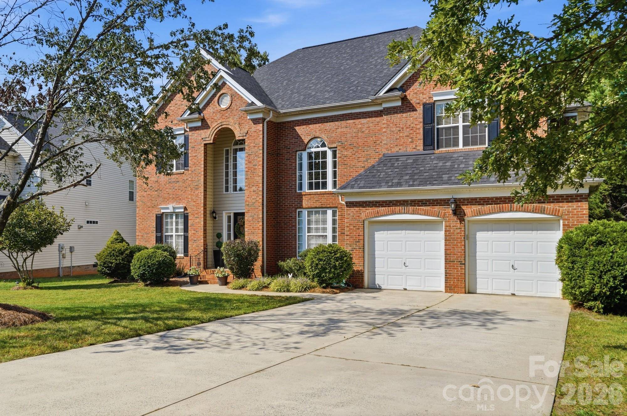 12424 Tantallon CT, Pineville, NC 28134