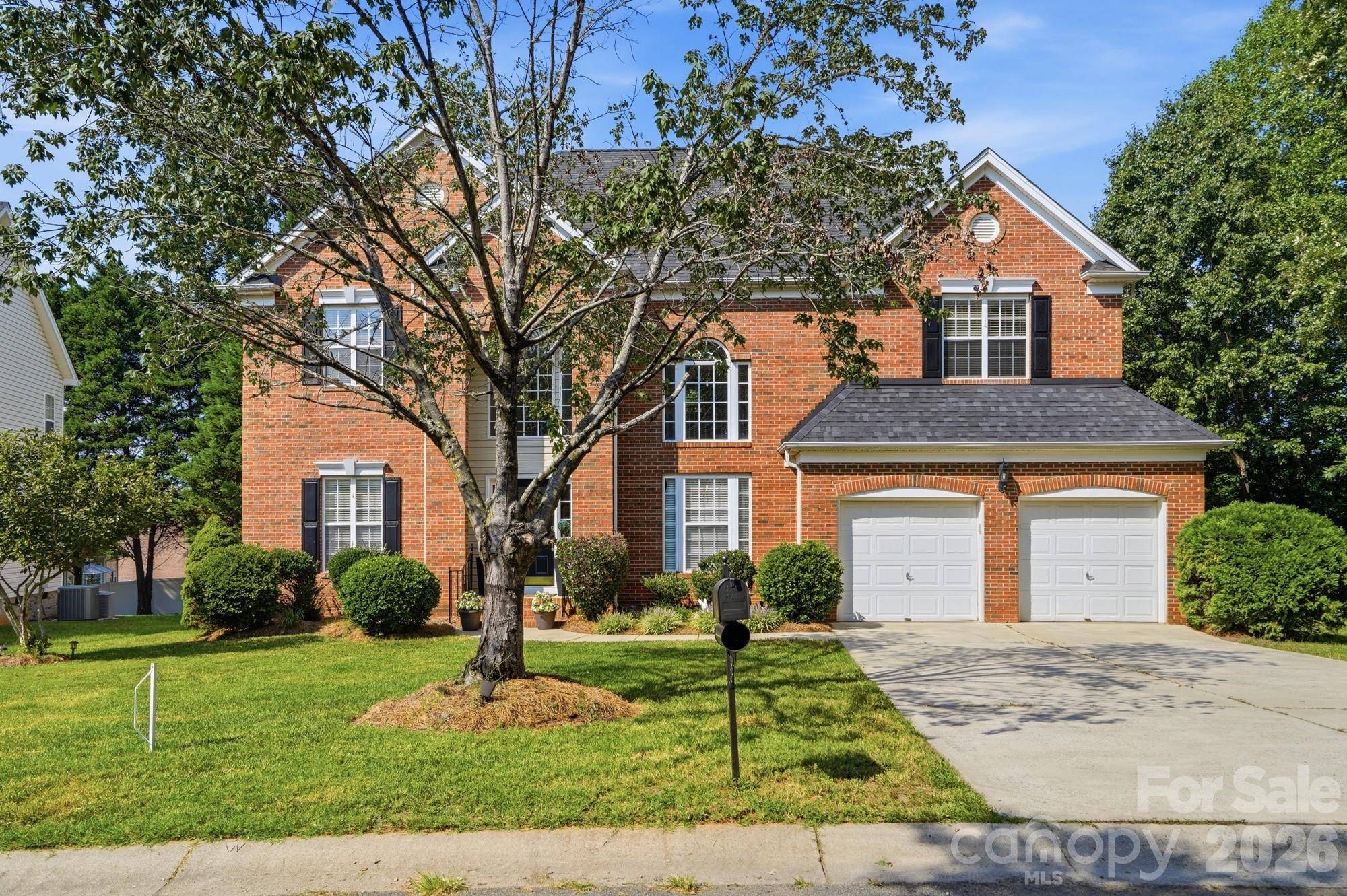 12424 Tantallon CT, Pineville, NC 28134