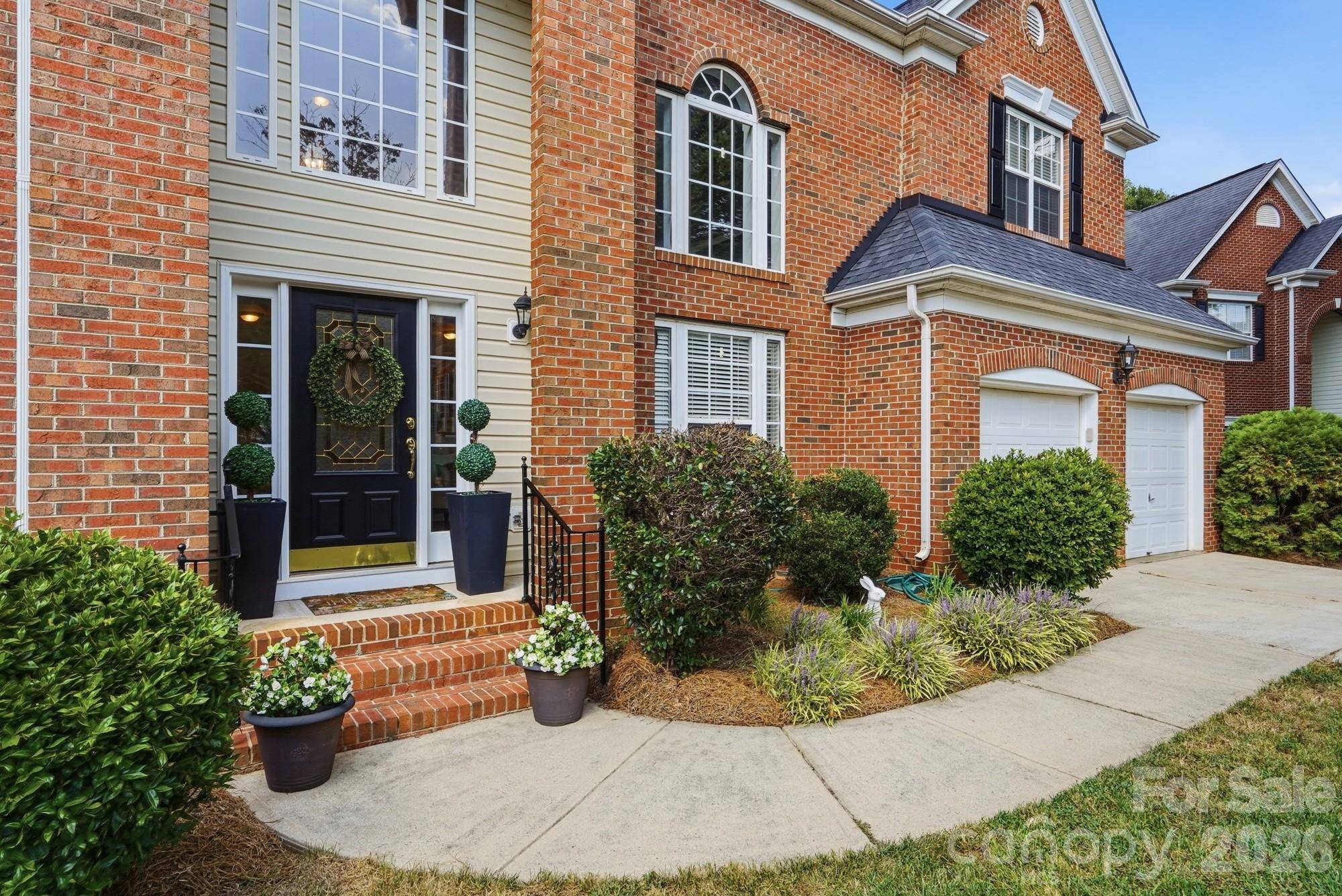12424 Tantallon CT, Pineville, NC 28134