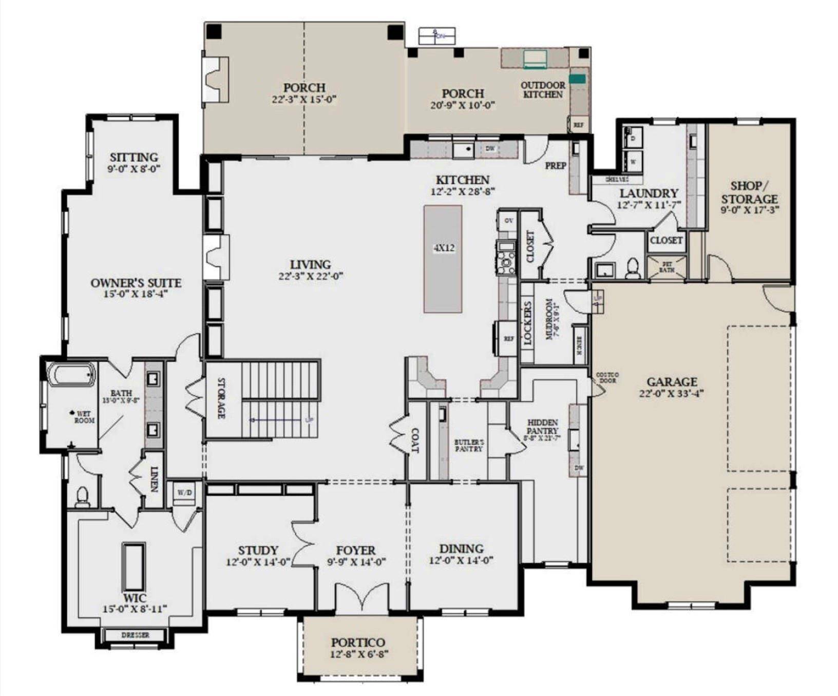 398 Hemi DR, Troutman, NC 28166