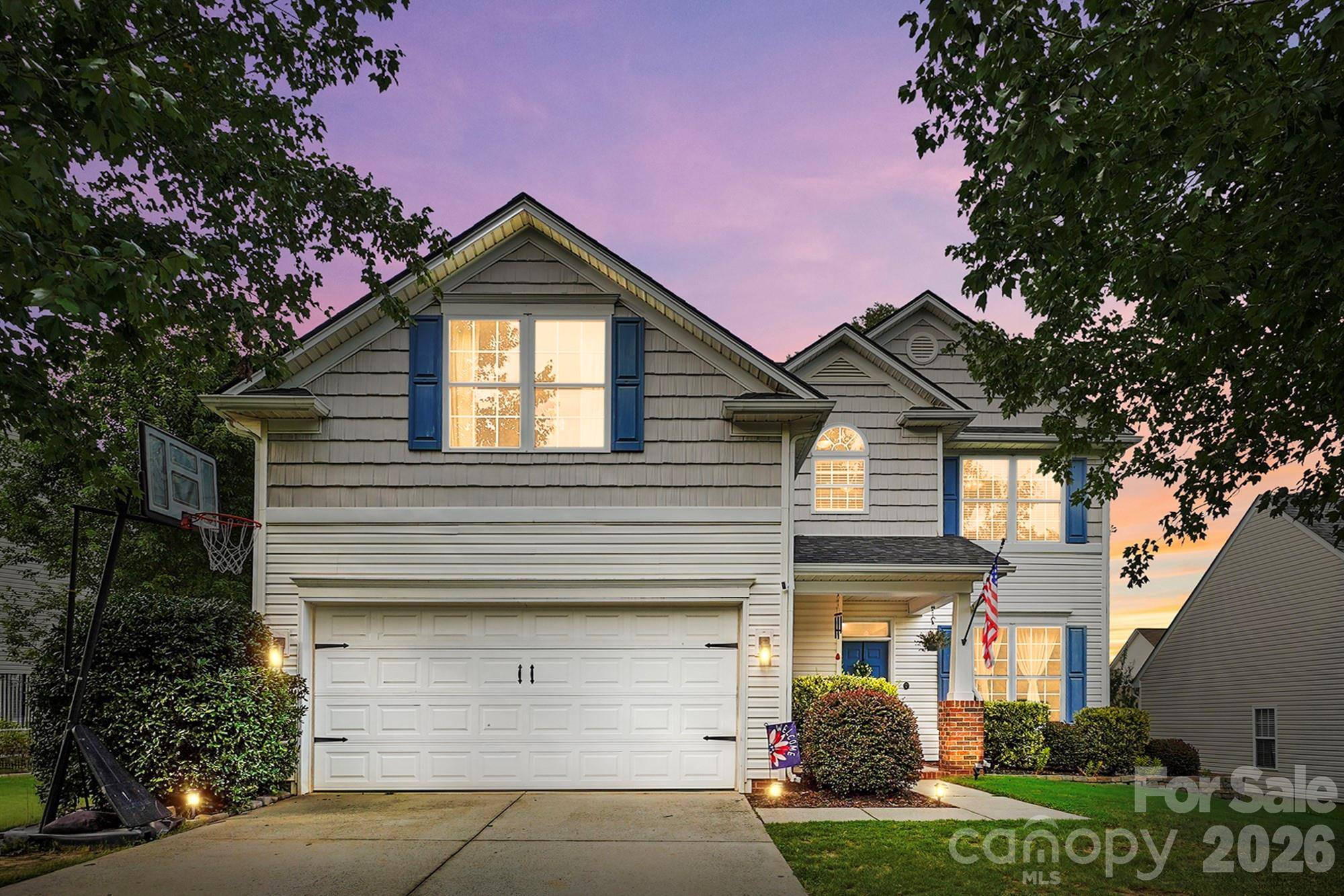 6006 Pine Cone LN, Monroe, NC 28110