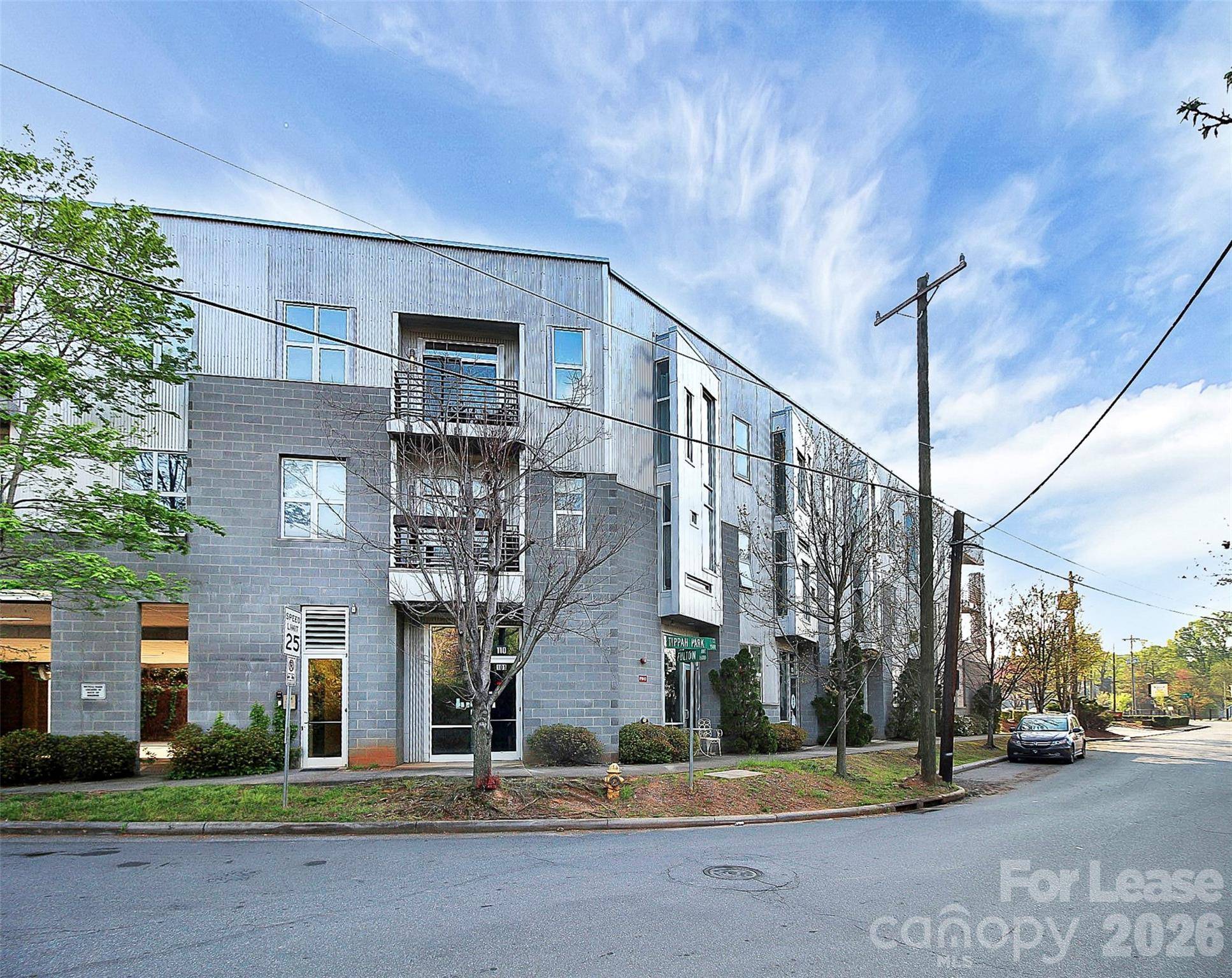1600 Fulton AVE #201, Charlotte, NC 28205