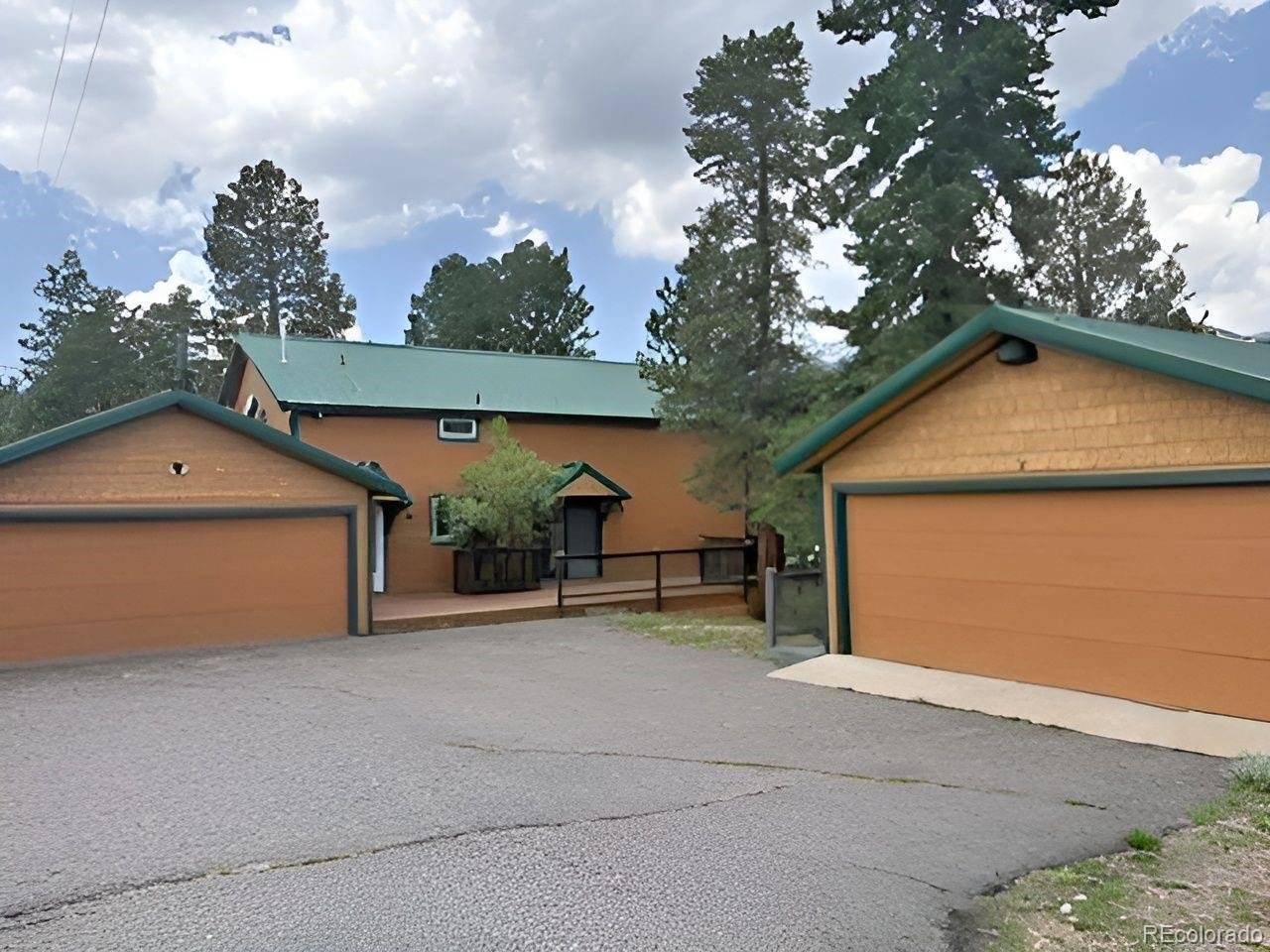 607 Clark, Bailey, CO 80421