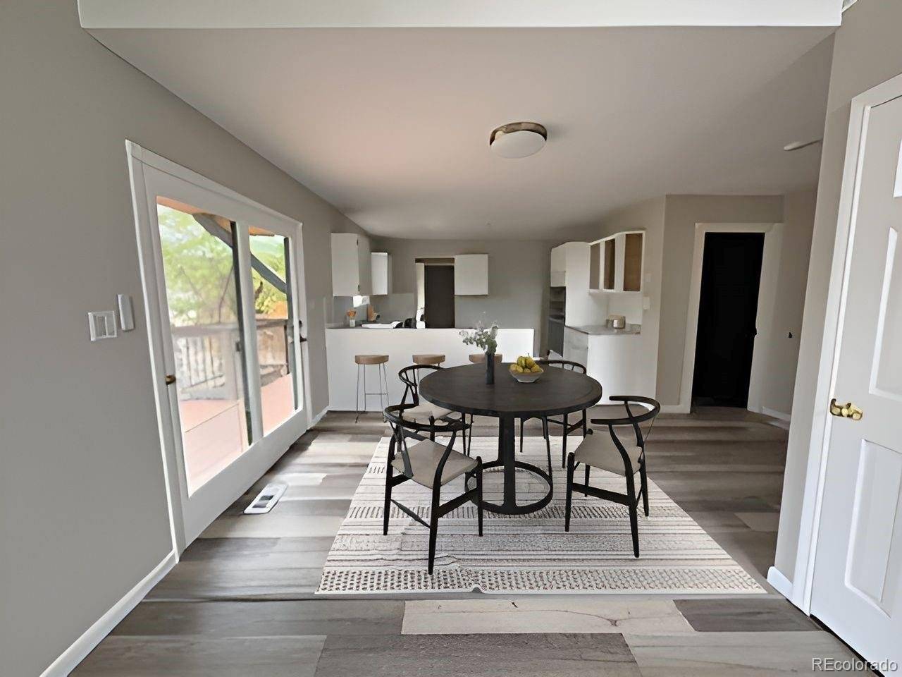 607 Clark, Bailey, CO 80421