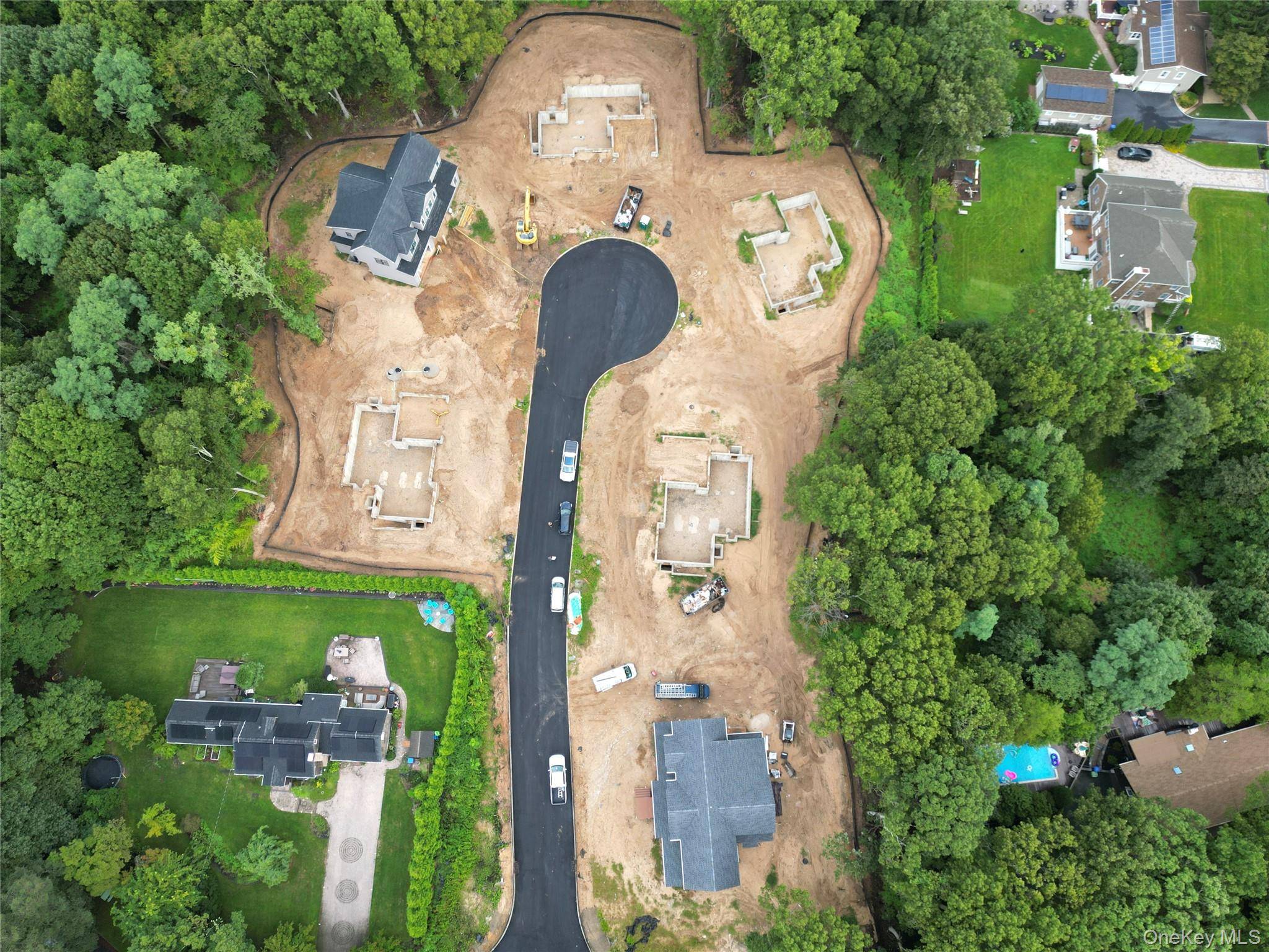 Lot 6 Pine Hill CT, Port Jefferson, NY 11777
